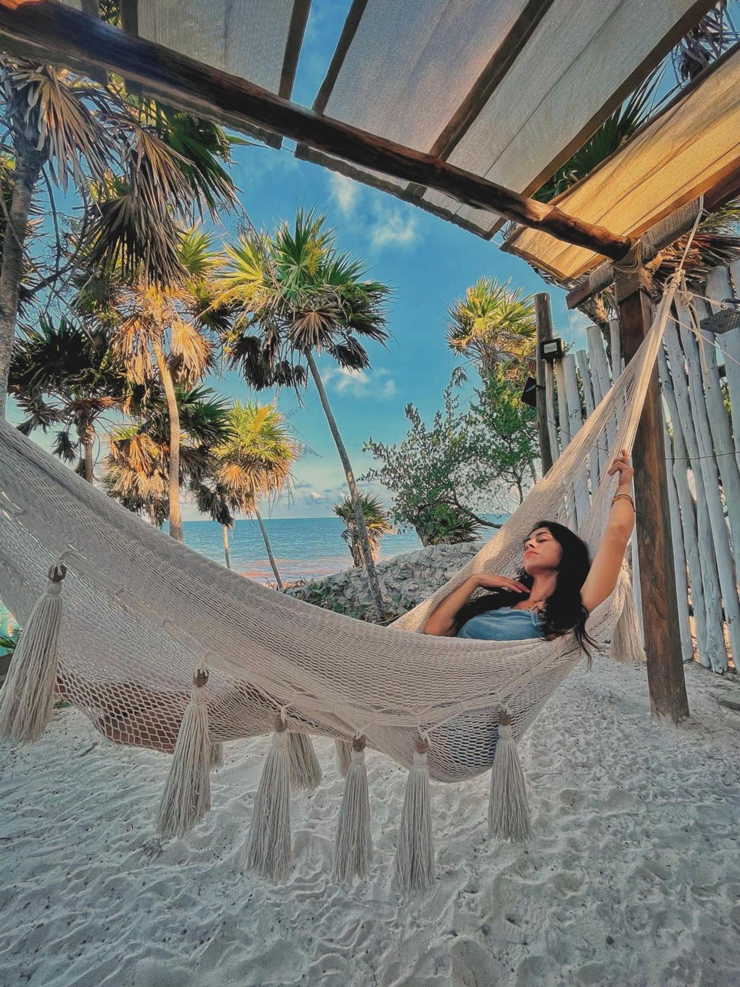 Casa De Mar, Tulum, Hermosa Privada A La Orilla Del Mar Con Cocina Villa *