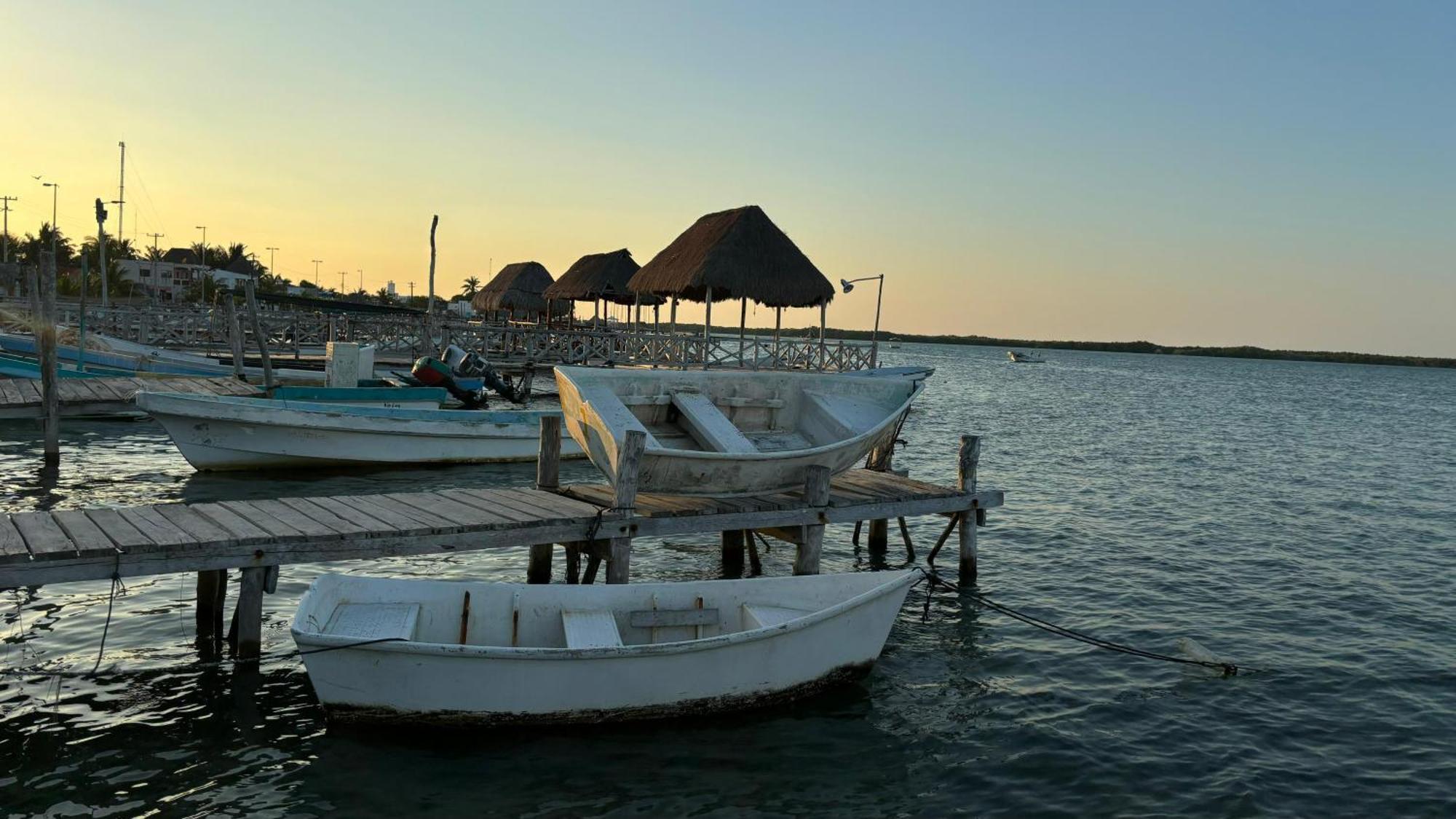 Casa Delfines Rio Lagartos