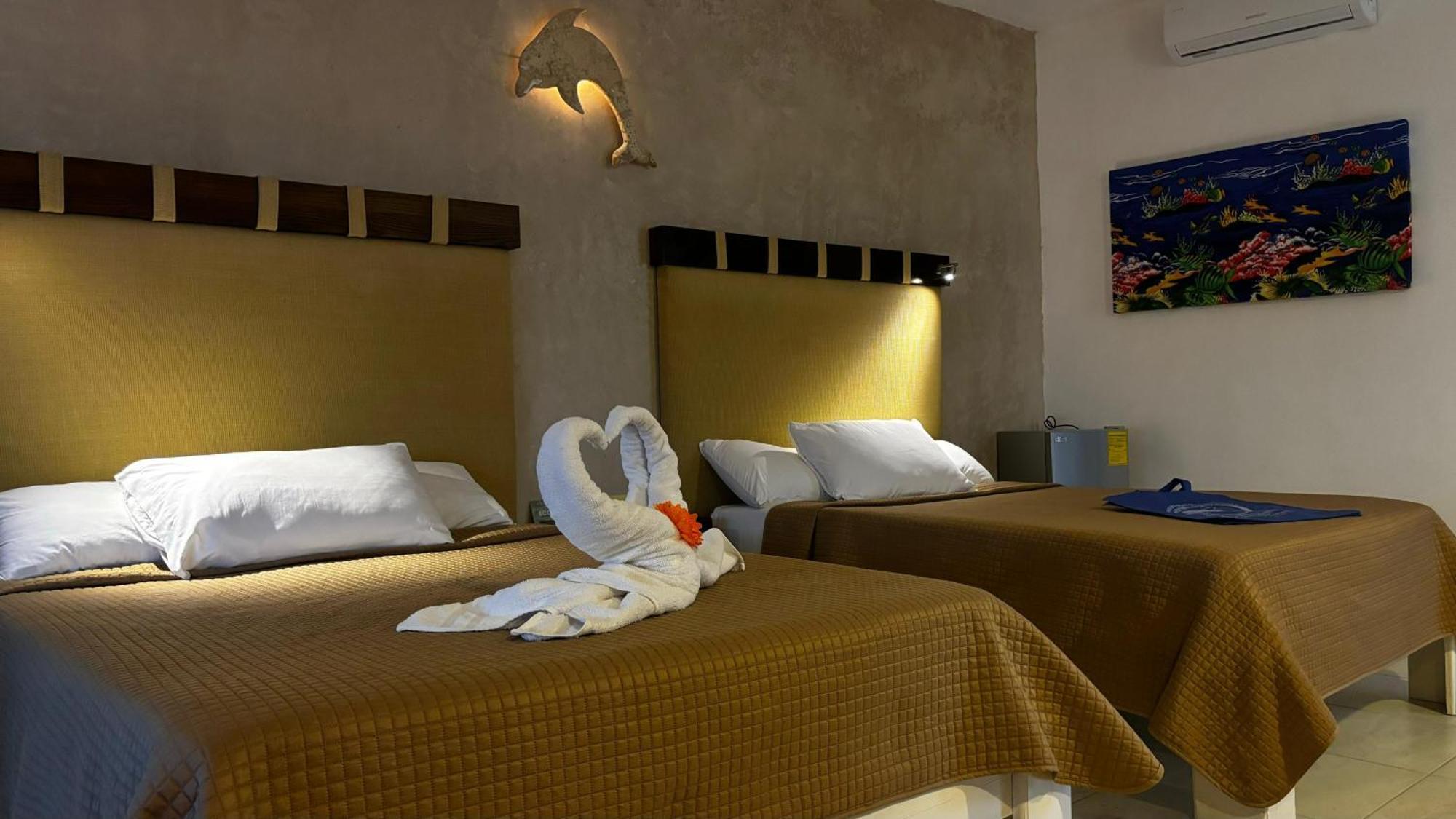 Casa Delfines 4*