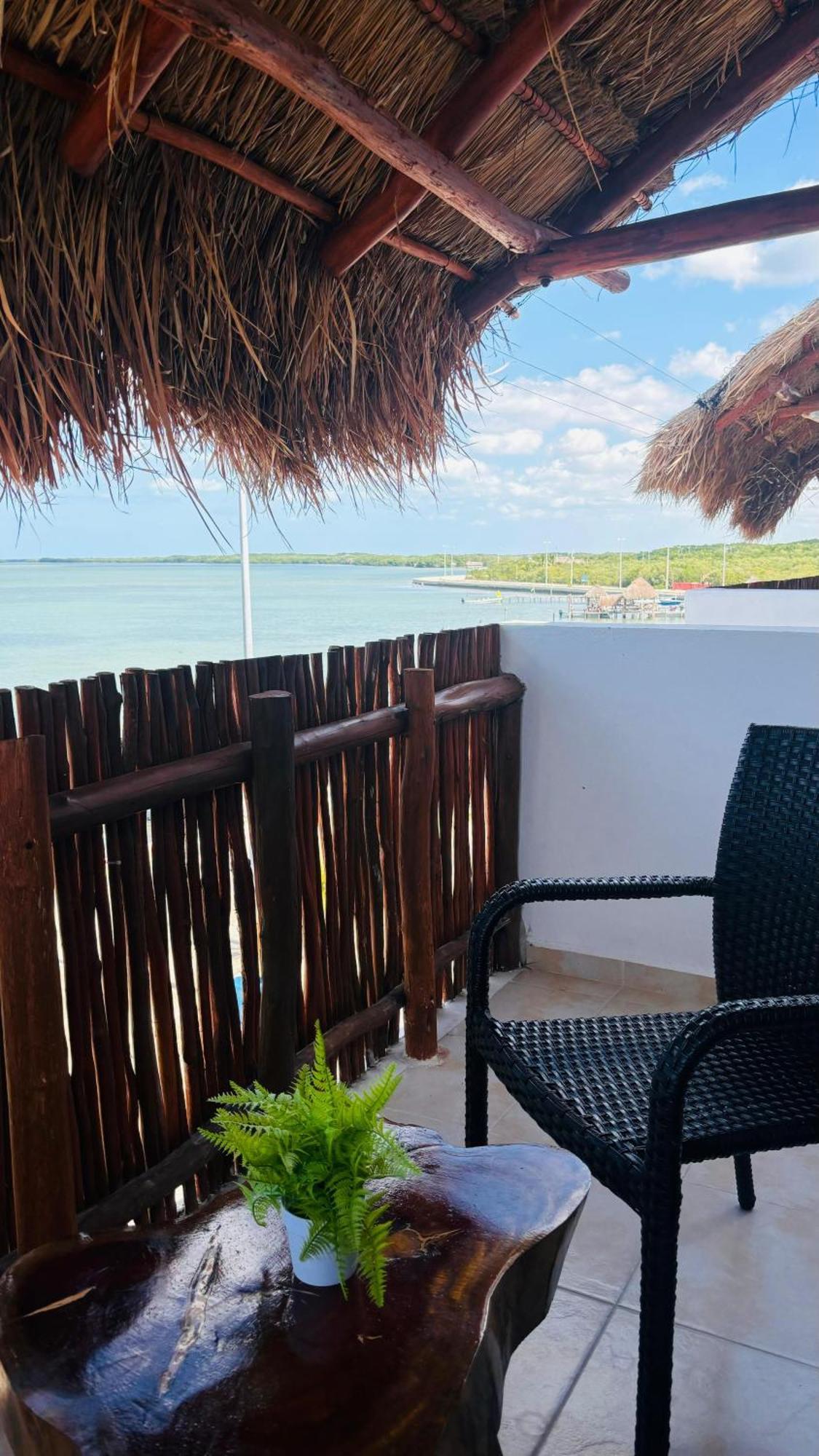 Hotel Casa Delfines Rio Lagartos