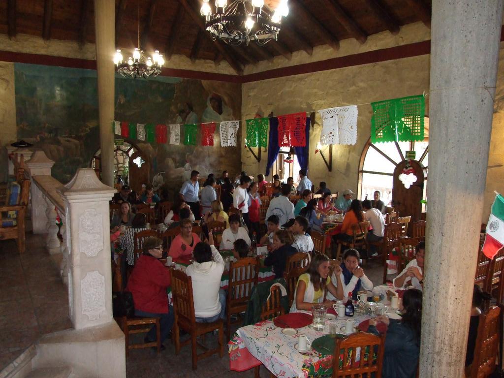 Mansion Tarahumara 4*