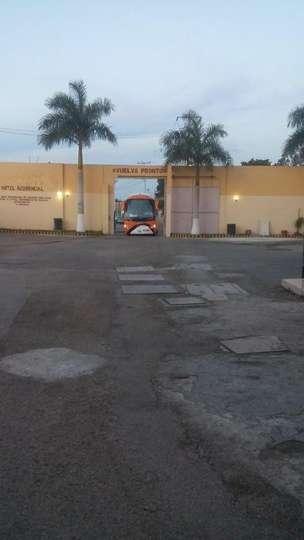 Residencial Hotel Merida