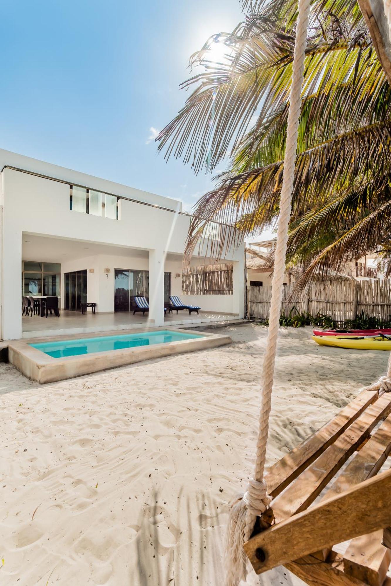 Casa De Bo Holiday home El Cuyo