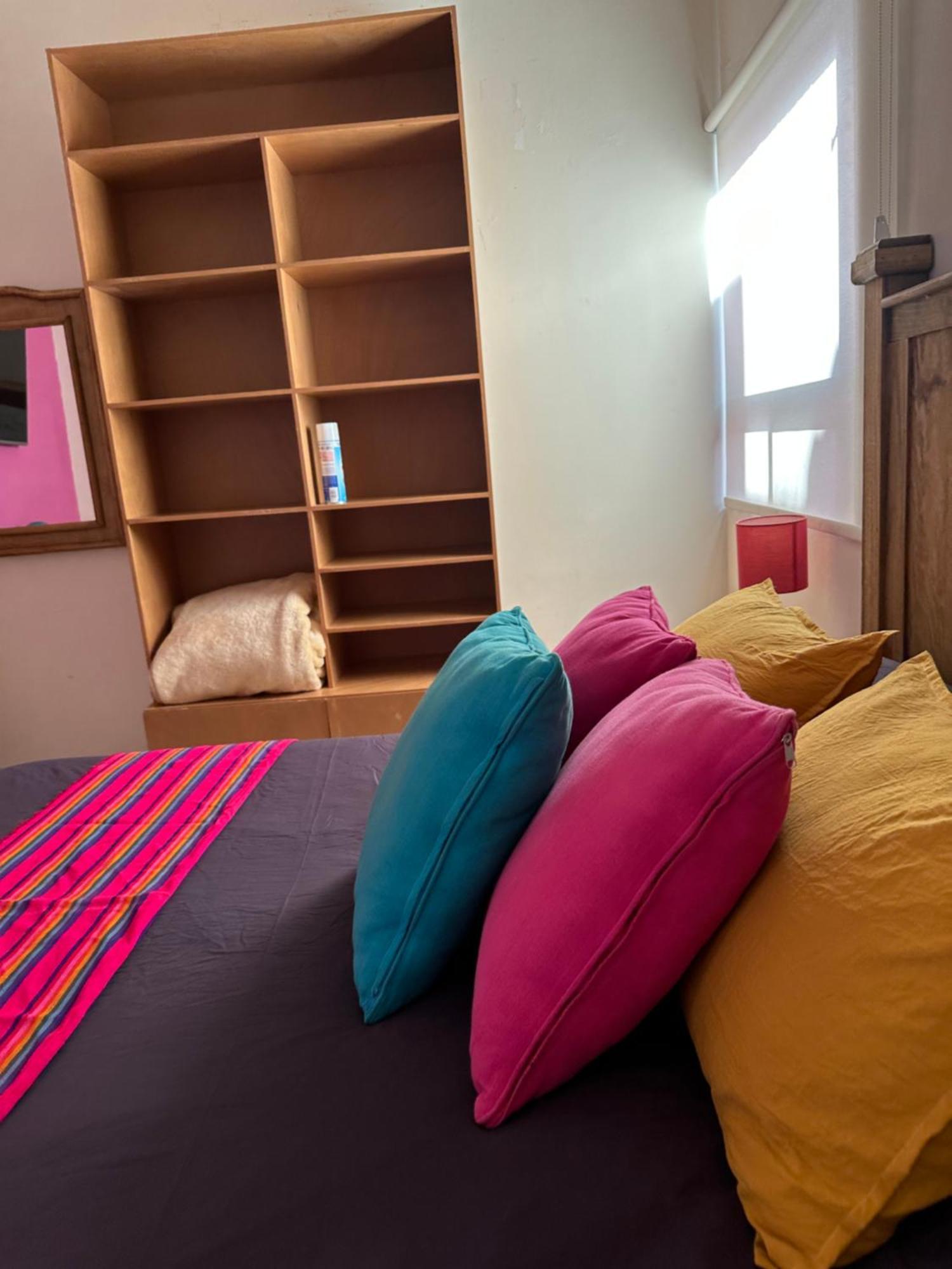 Homestay Recamara Con Terraza Y Firepit Privados *