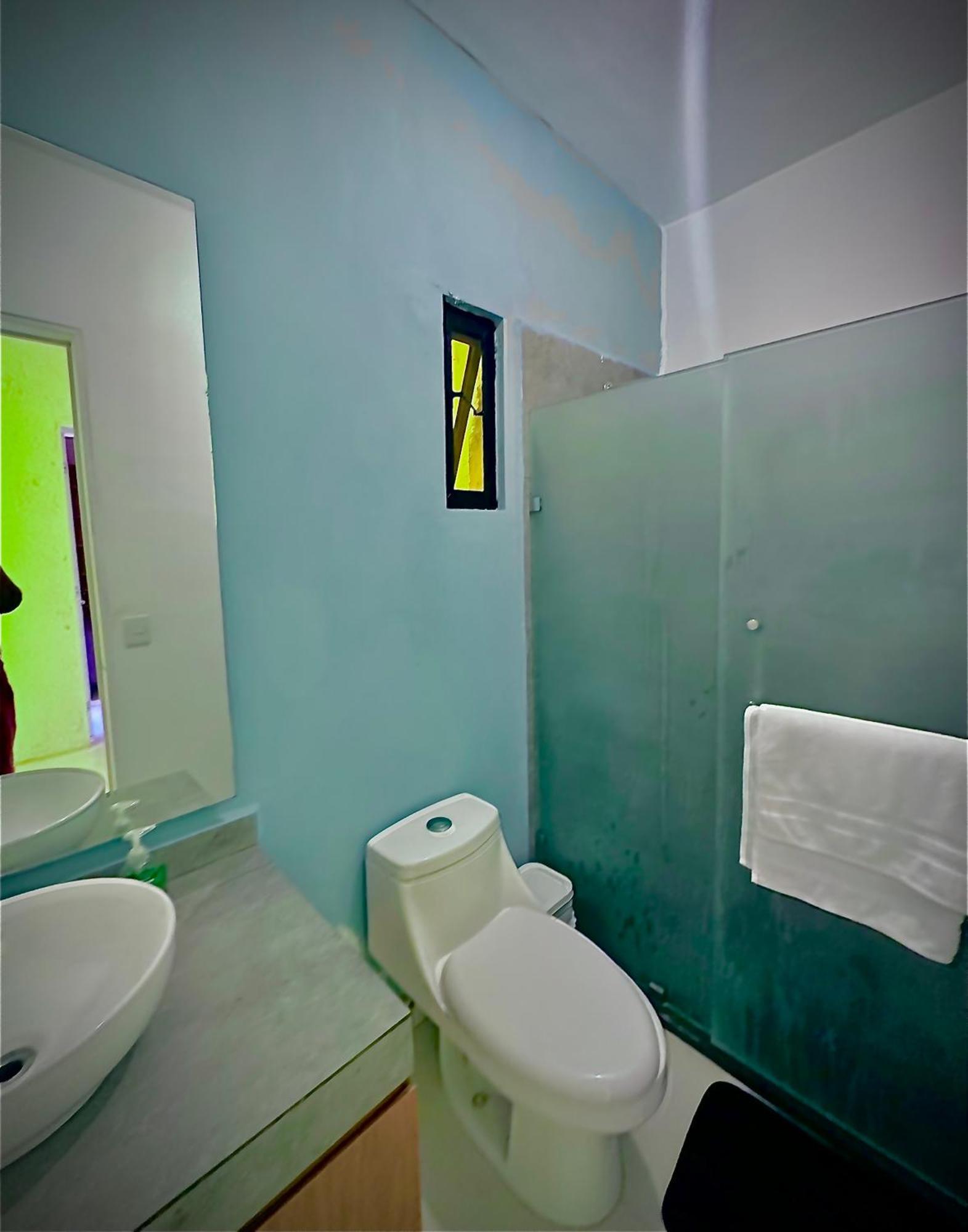 Homestay Recamara Con Terraza Y Firepit Privados Santiago (Nuevo Leon)