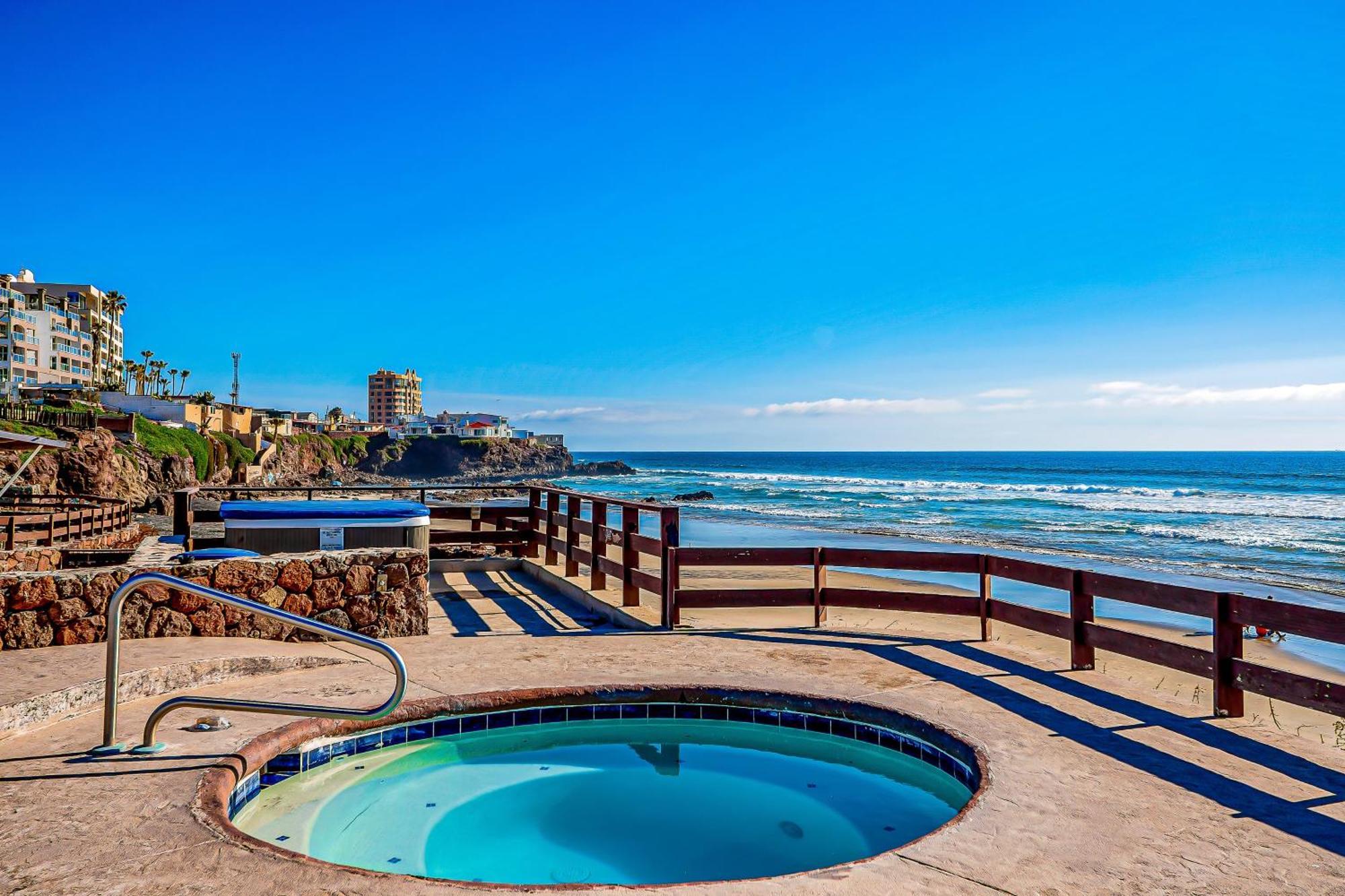 Villa Turquesa 56 - Playa Arcangel Rosarito