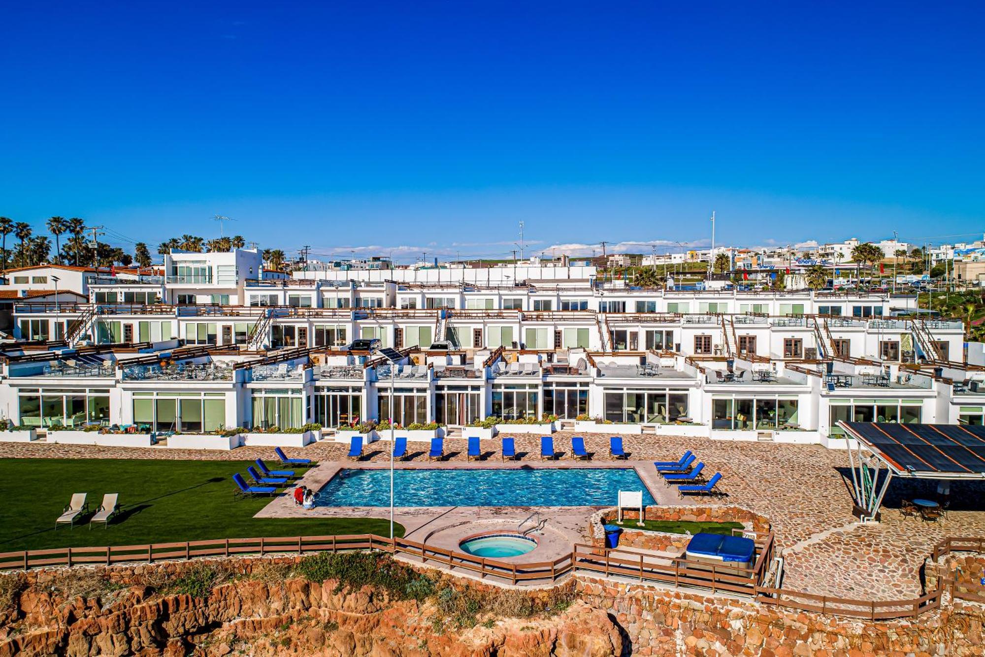 Turquesa 56 - Playa Arcangel Villa Rosarito