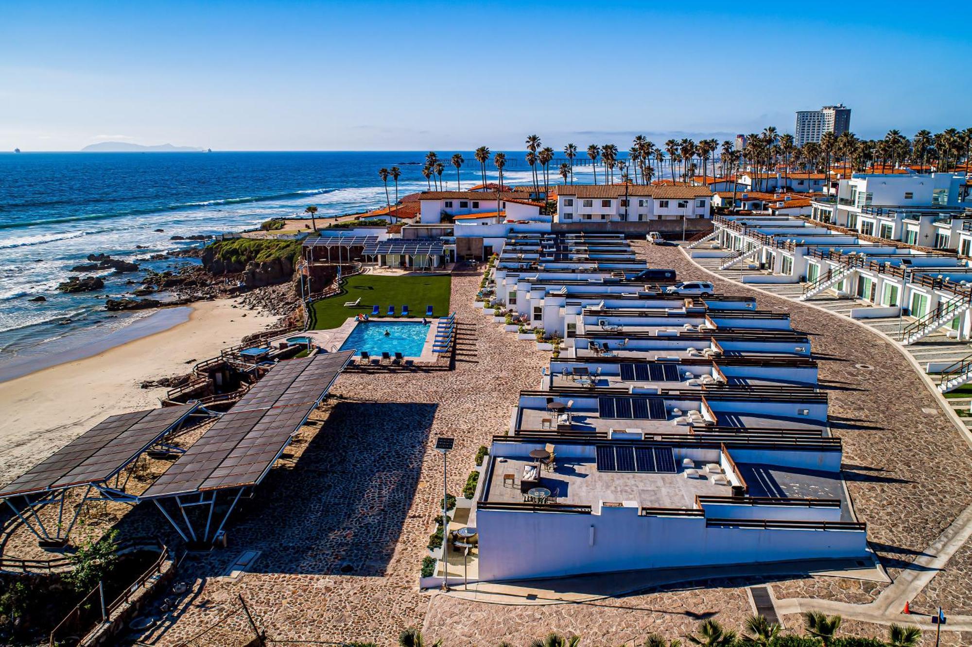 Turquesa 56 - Playa Arcangel Rosarito