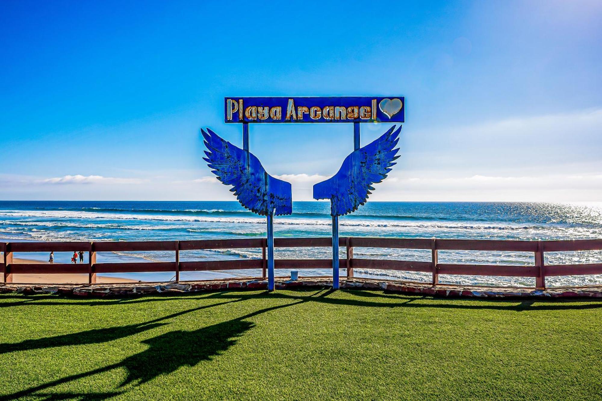 Turquesa 56 - Playa Arcangel * Rosarito