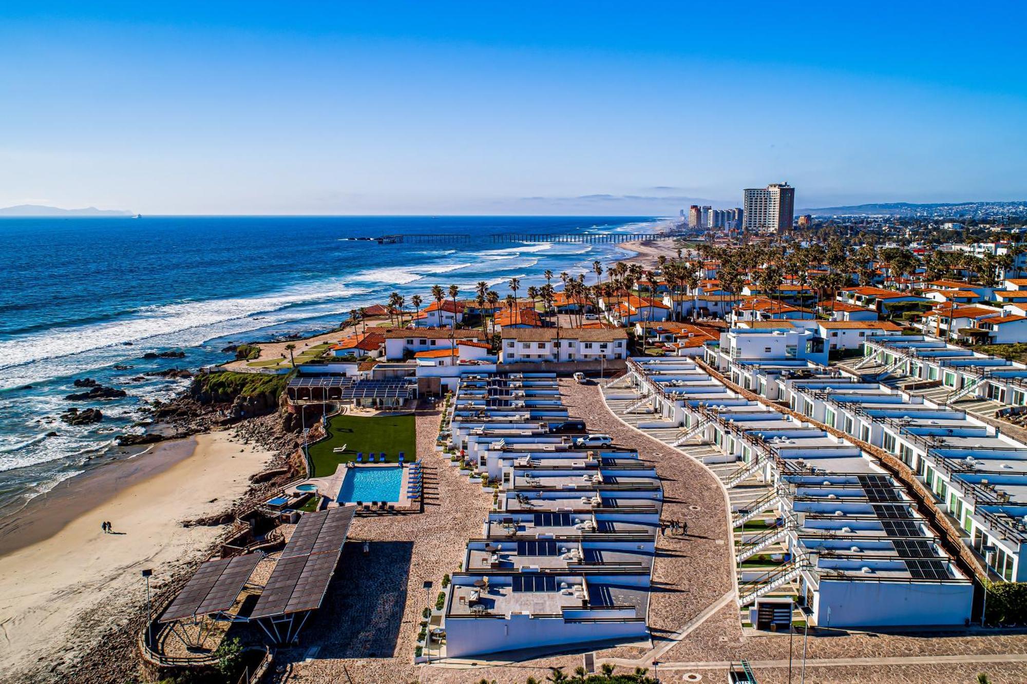 Turquesa 56 - Playa Arcangel Rosarito