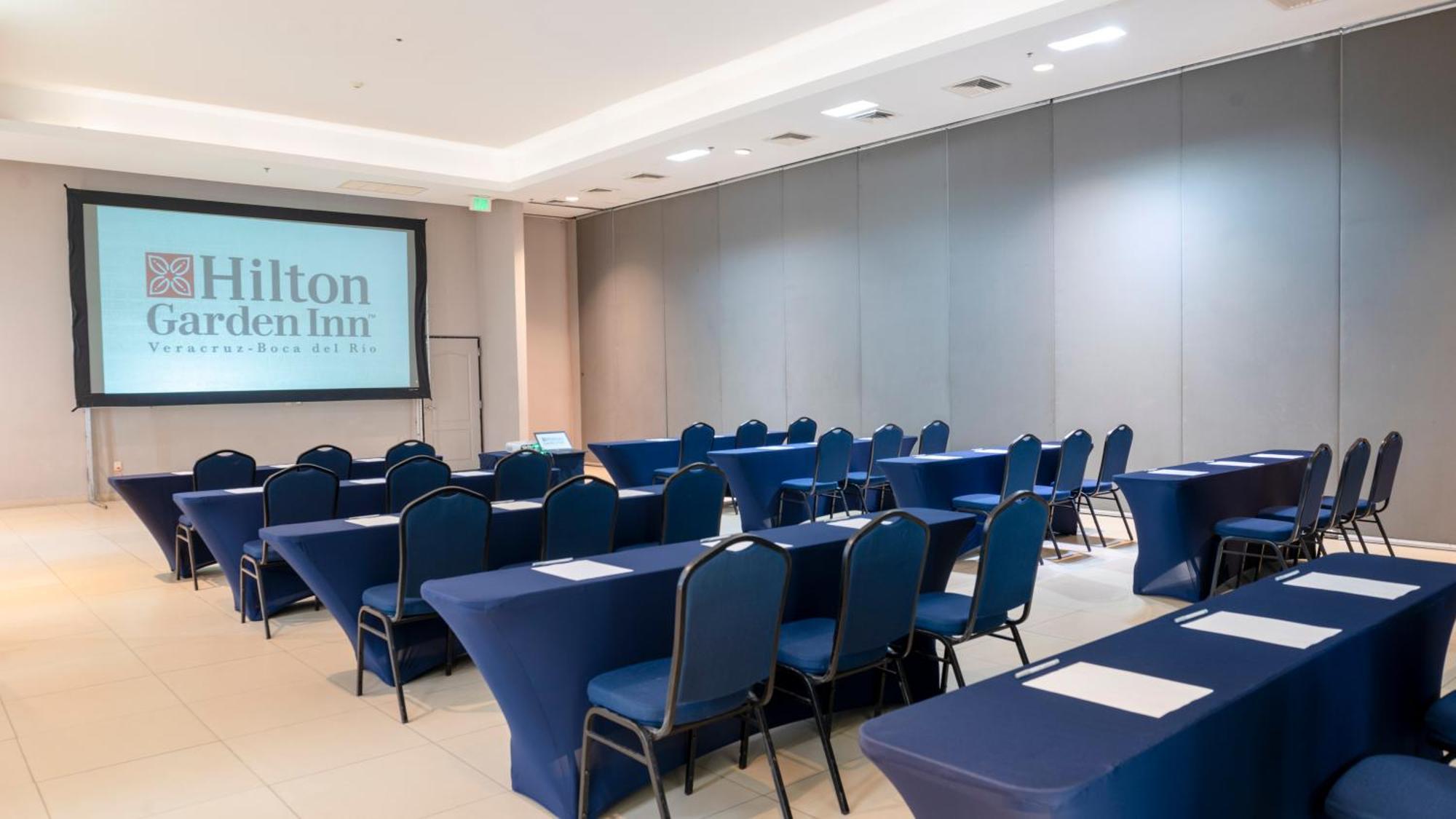 Hotel Hilton Garden Veracruz 3*