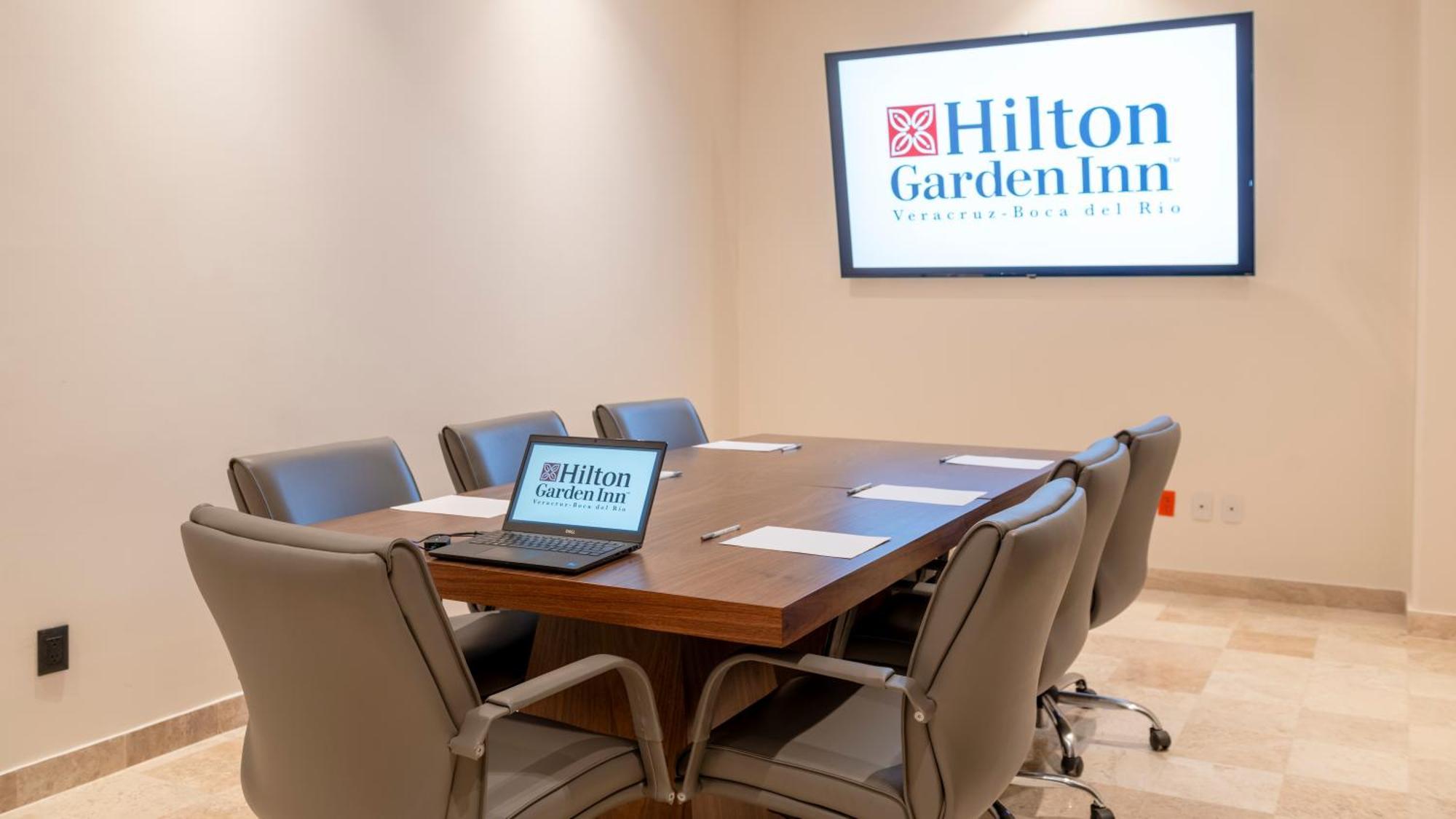 Hilton Garden Veracruz Hotel 3*