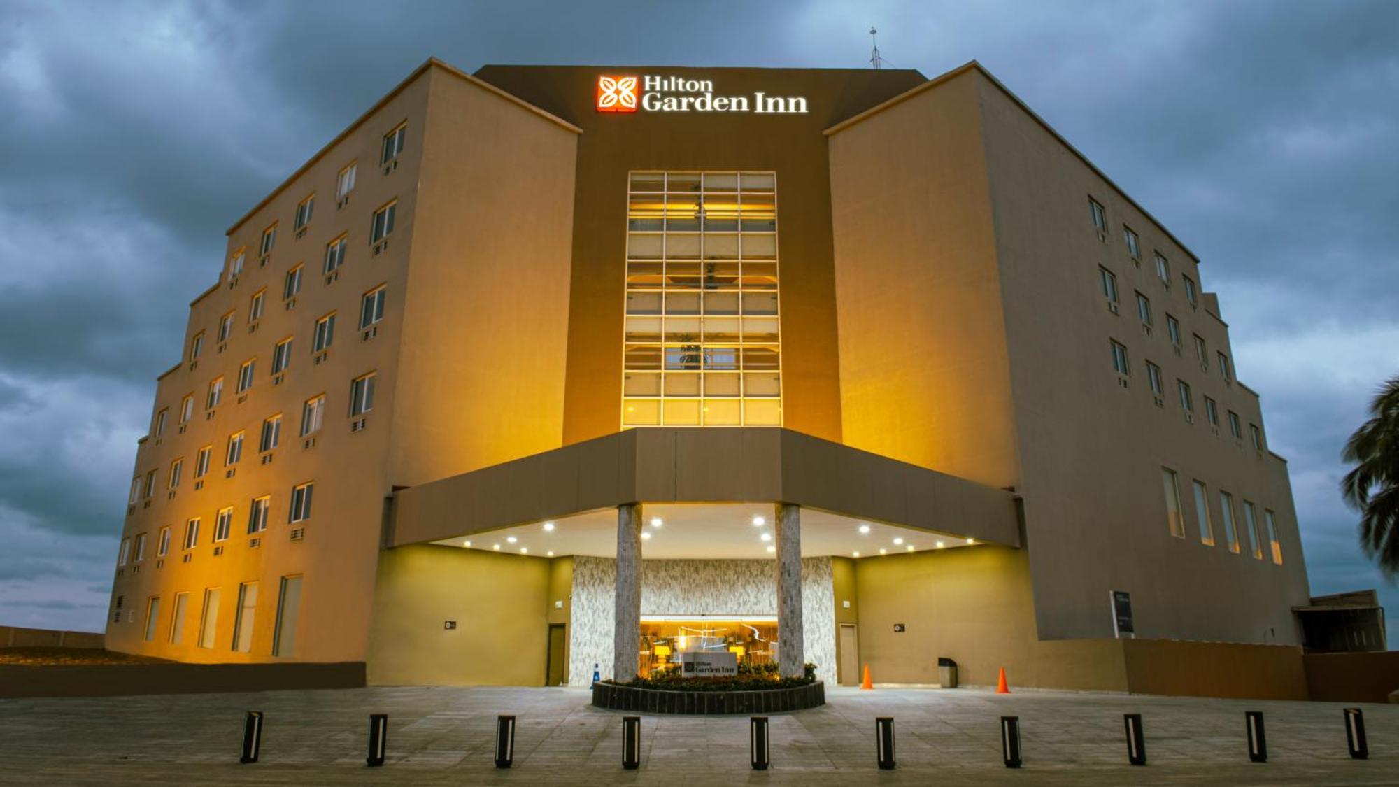 Hotel Hilton Garden Veracruz