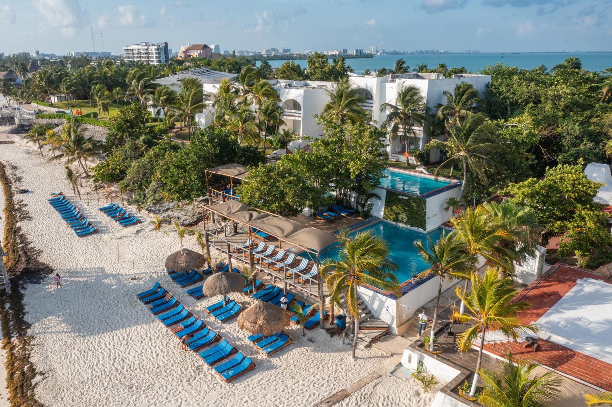 Hotel Maya Caribe Faranda Cancun