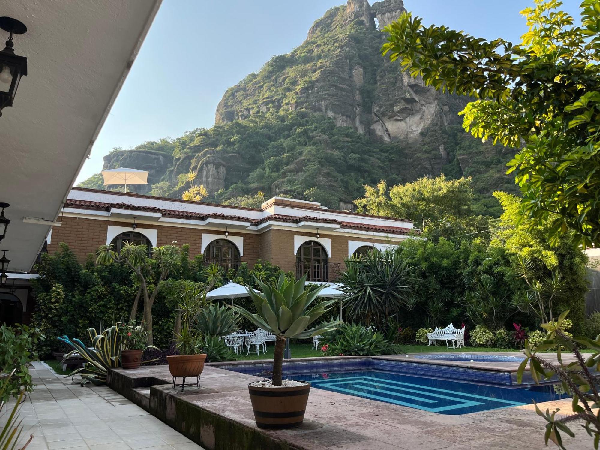 Hacienda Ventana Del Cielo Tepoztlan