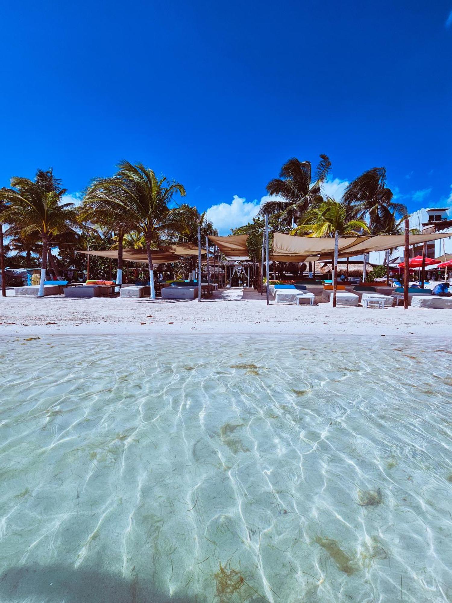 Hotel 40 Canones Mahahual