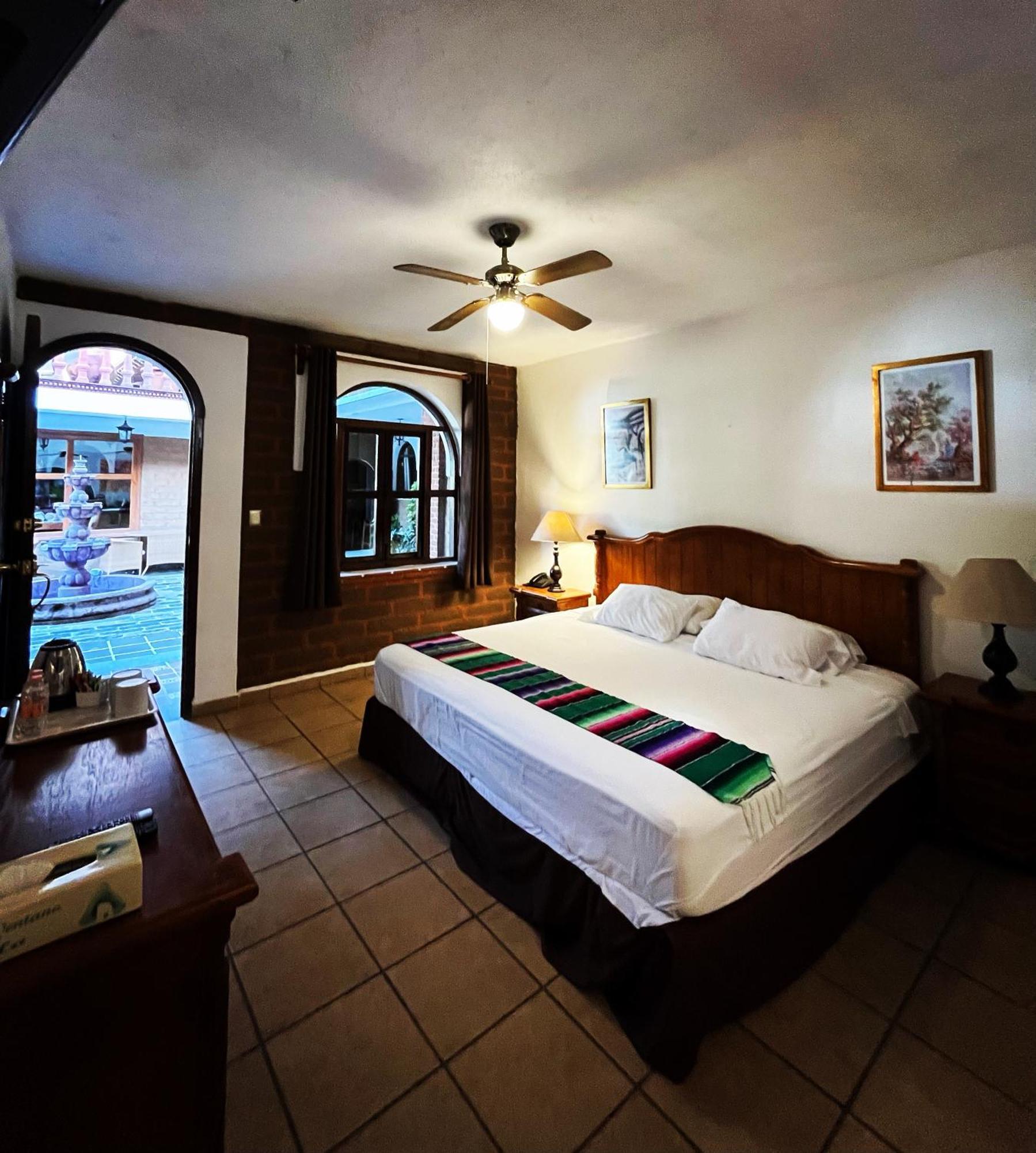 Hacienda Ventana Del Cielo Hotel 3*