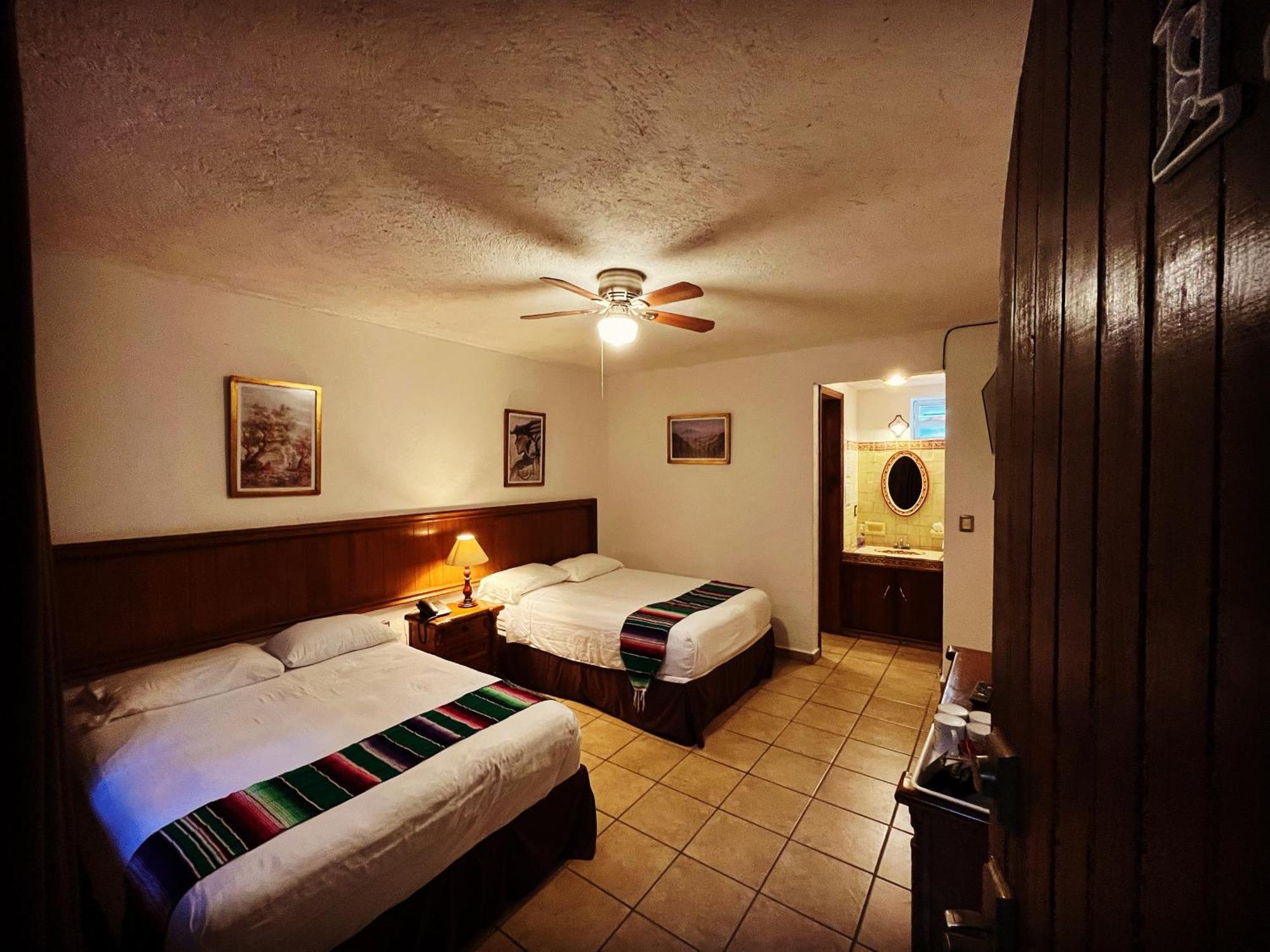 Hotel Hacienda Ventana Del Cielo Tepoztlan