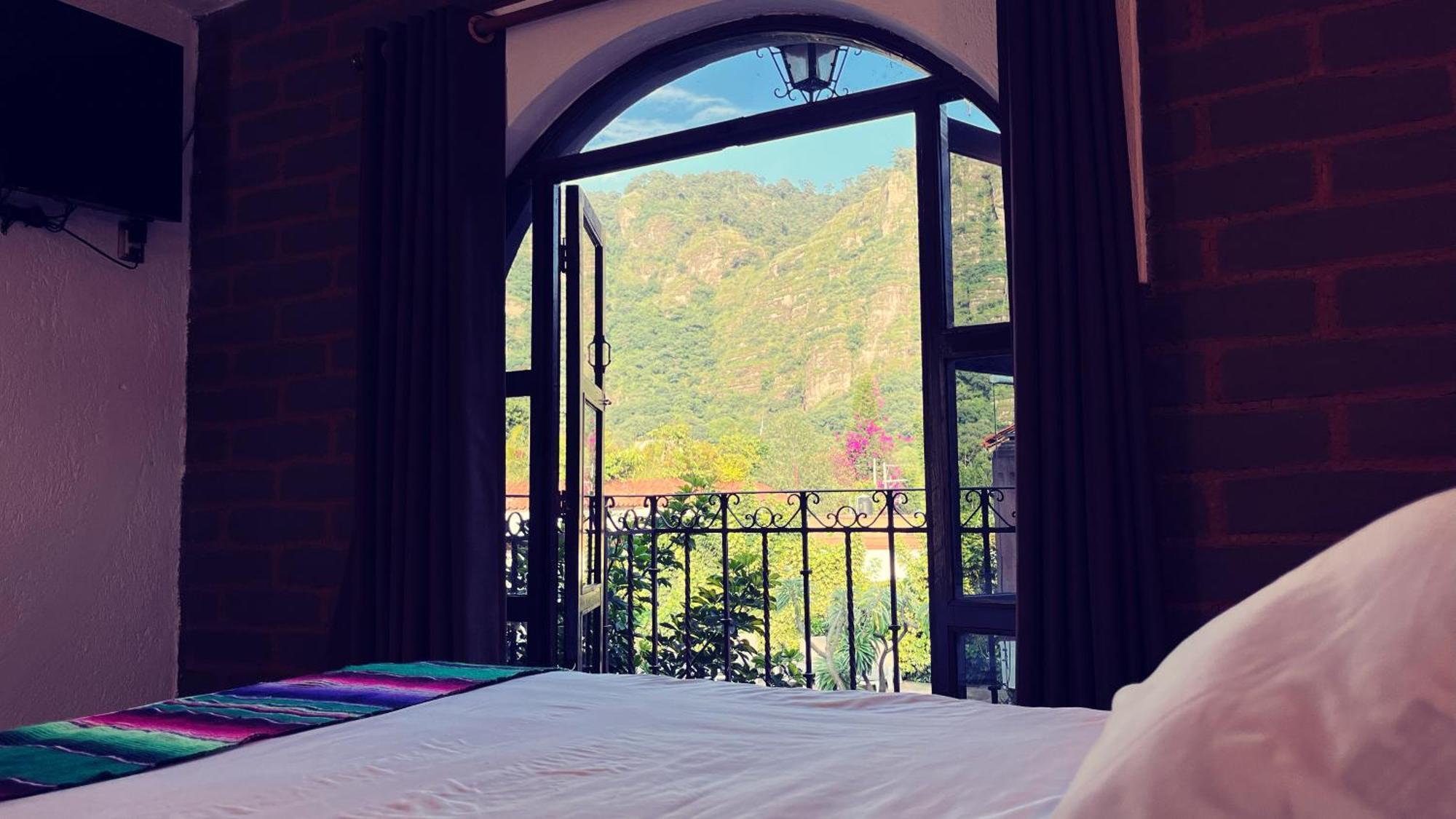 Hacienda Ventana Del Cielo Tepoztlan