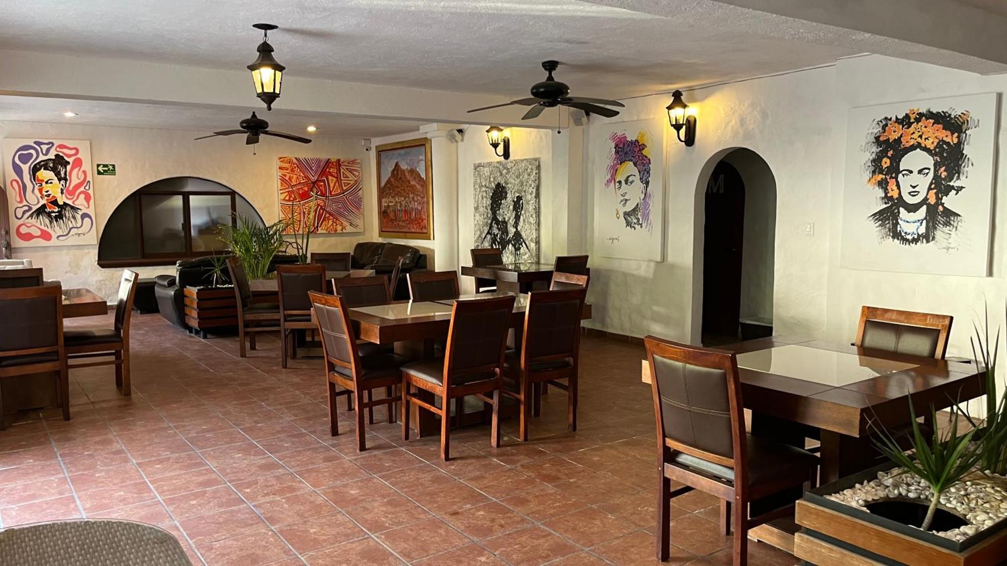 Hacienda Ventana Del Cielo Hotel 3*
