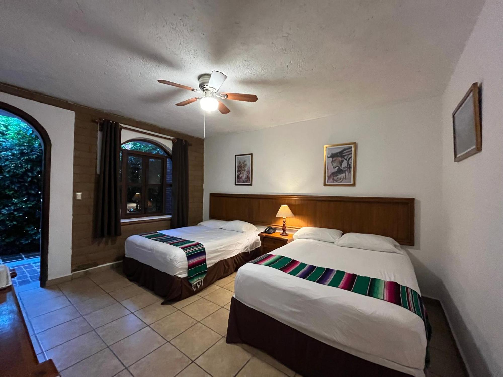 Hotel Hacienda Ventana Del Cielo Tepoztlan