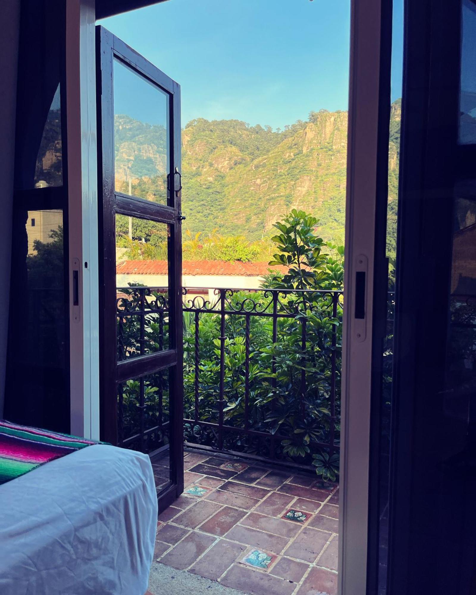 Hacienda Ventana Del Cielo 3* Tepoztlan