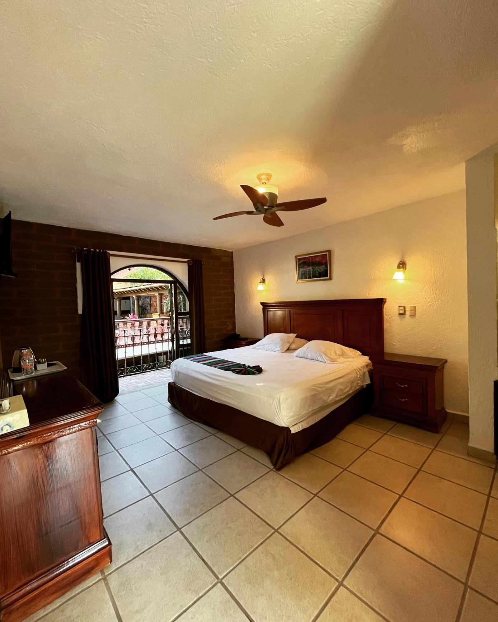 Hotel Hacienda Ventana Del Cielo