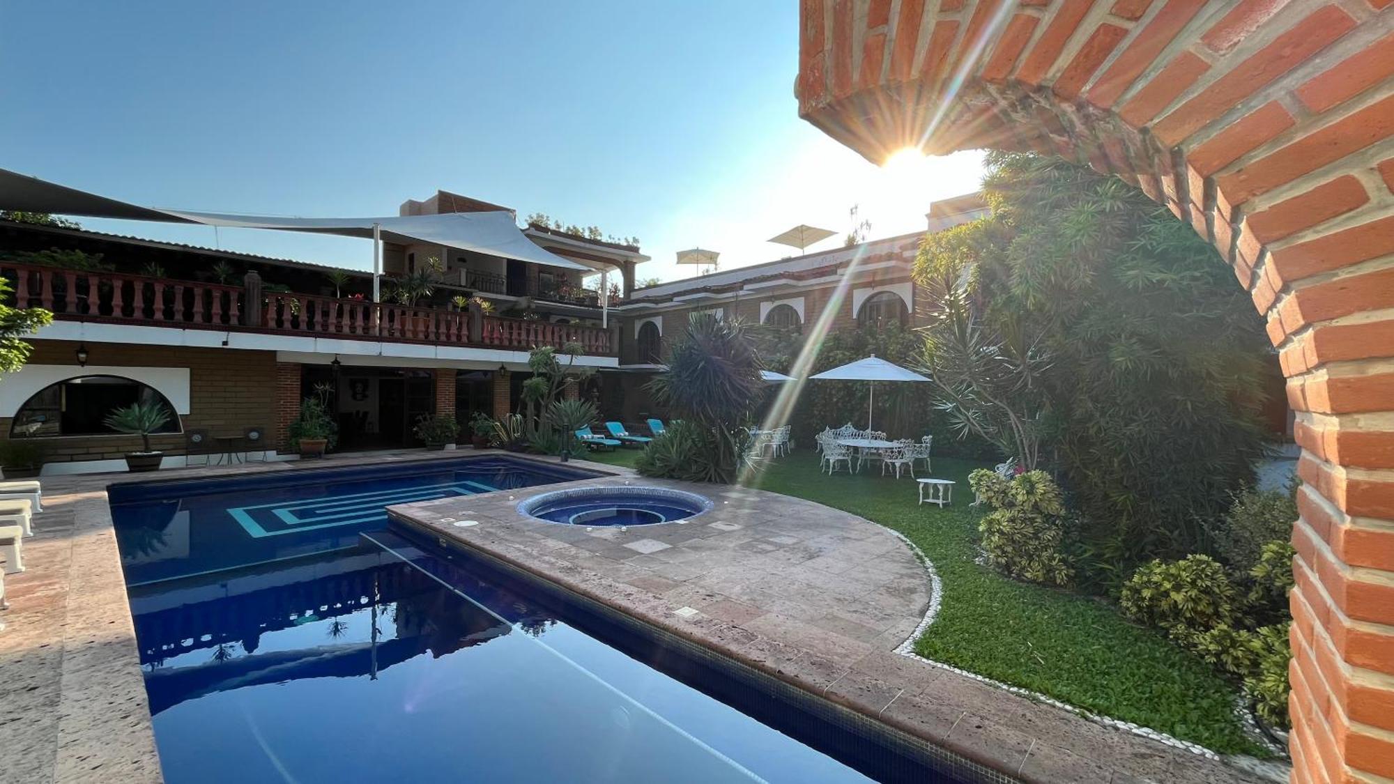 Hacienda Ventana Del Cielo