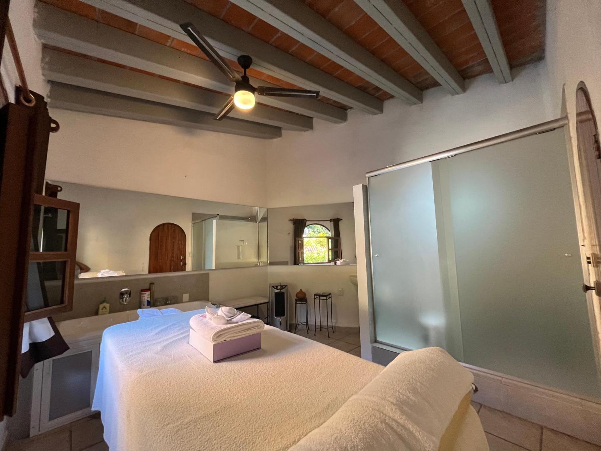 Hotel Hacienda Ventana Del Cielo Tepoztlan