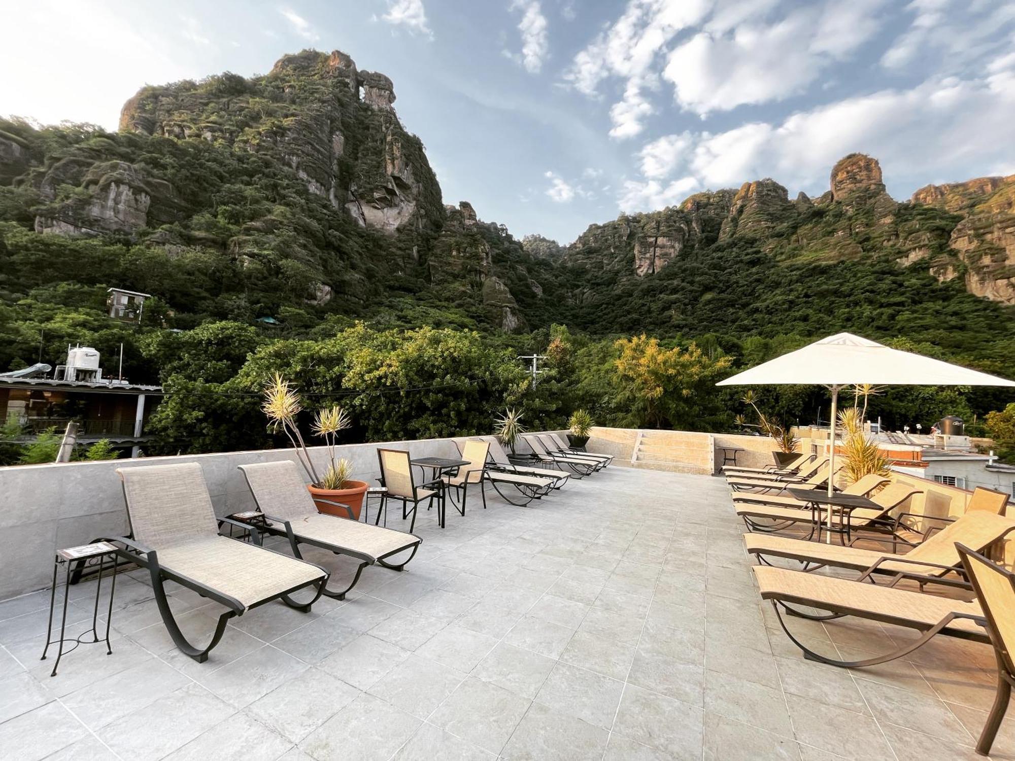 Hotel Hacienda Ventana Del Cielo