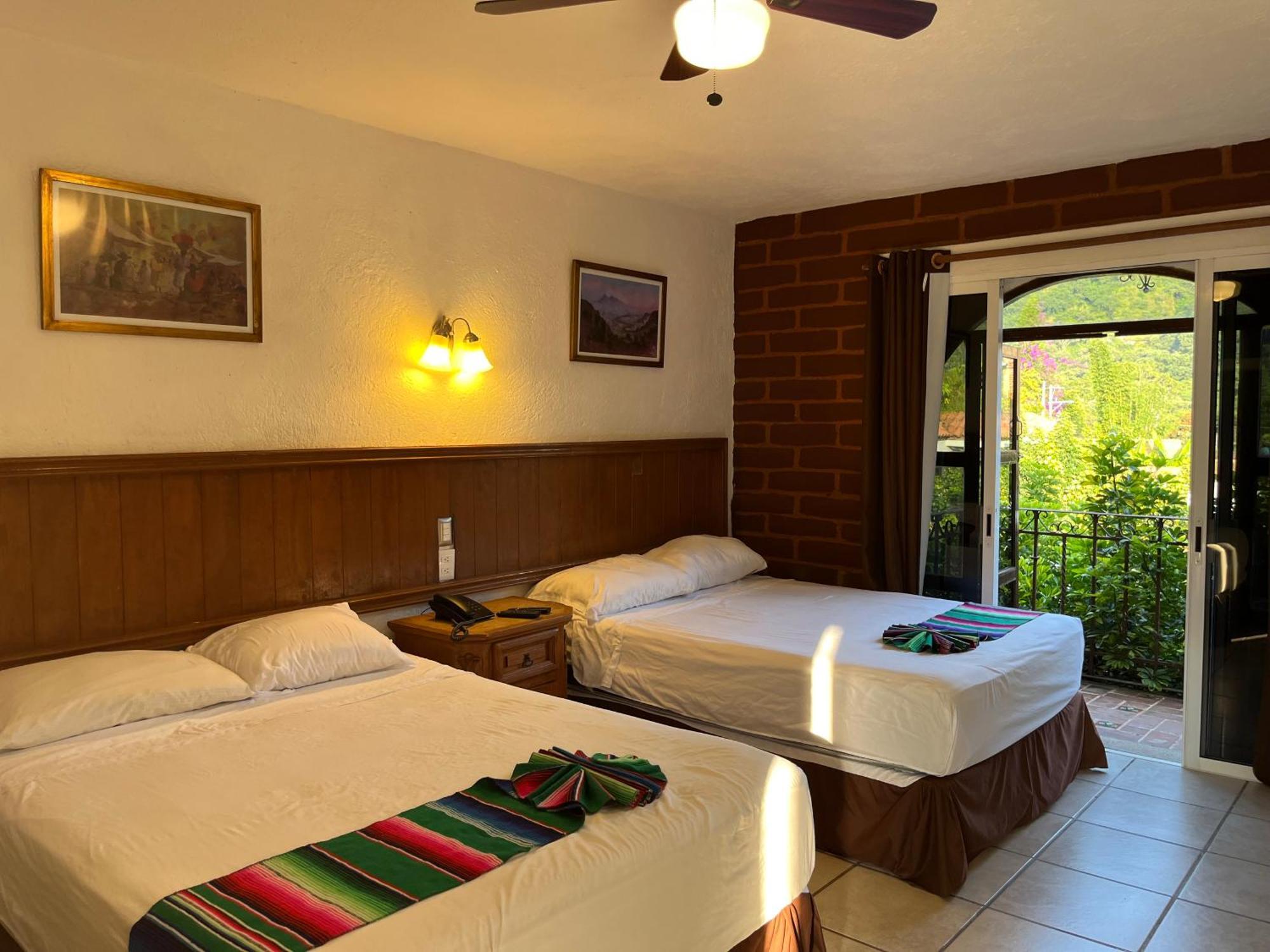Hacienda Ventana Del Cielo Hotel Tepoztlan