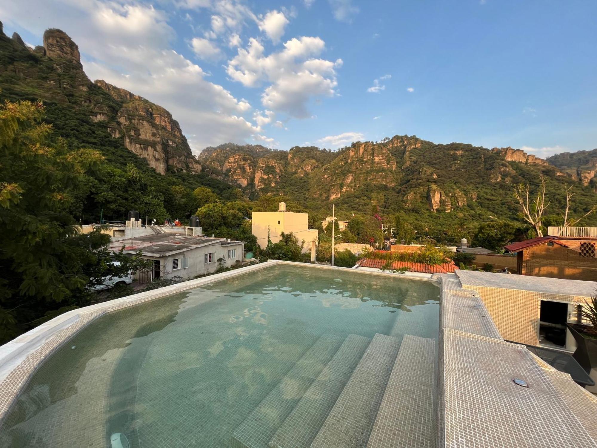 Hacienda Ventana Del Cielo Hotel 3*