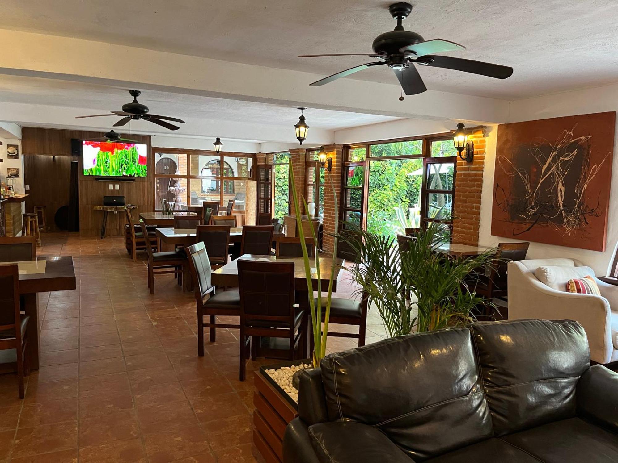 Hotel Hacienda Ventana Del Cielo Tepoztlan