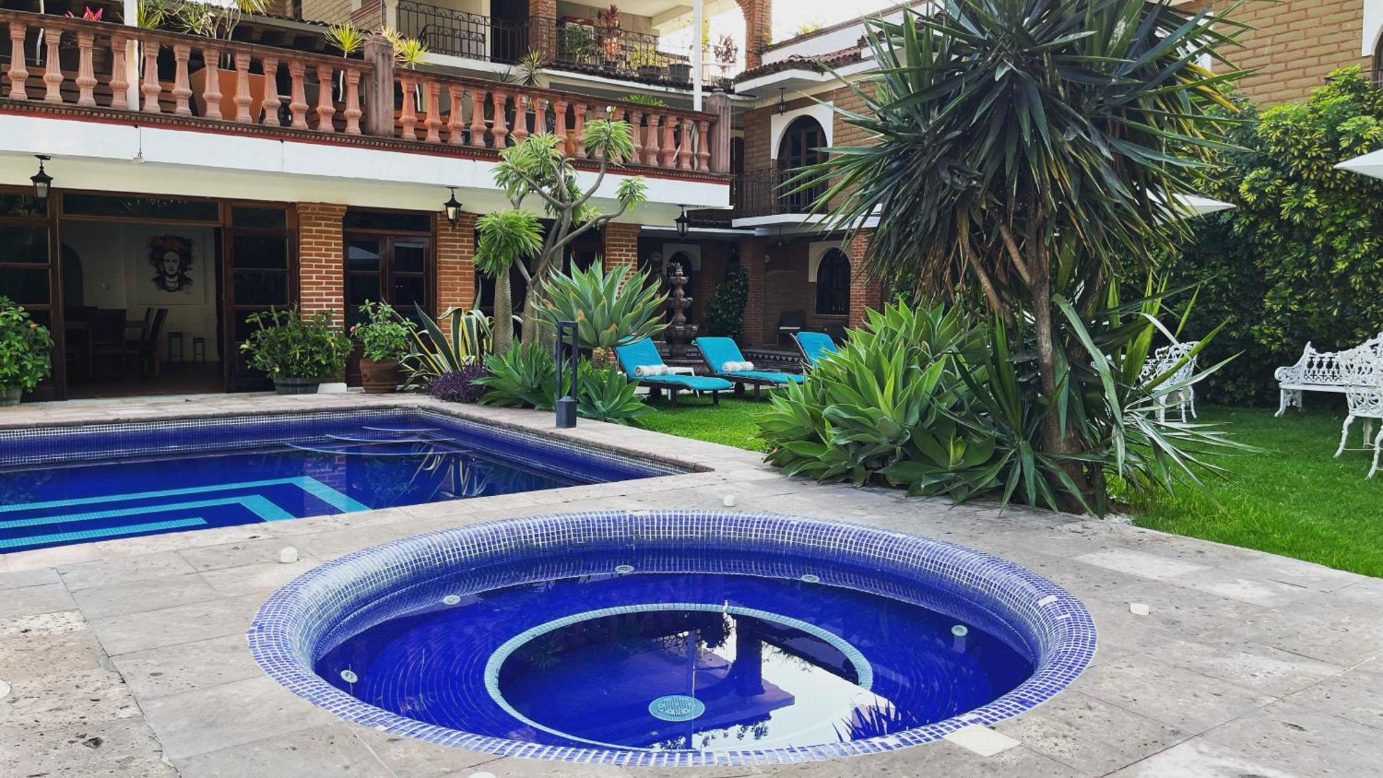 Hacienda Ventana Del Cielo Hotel