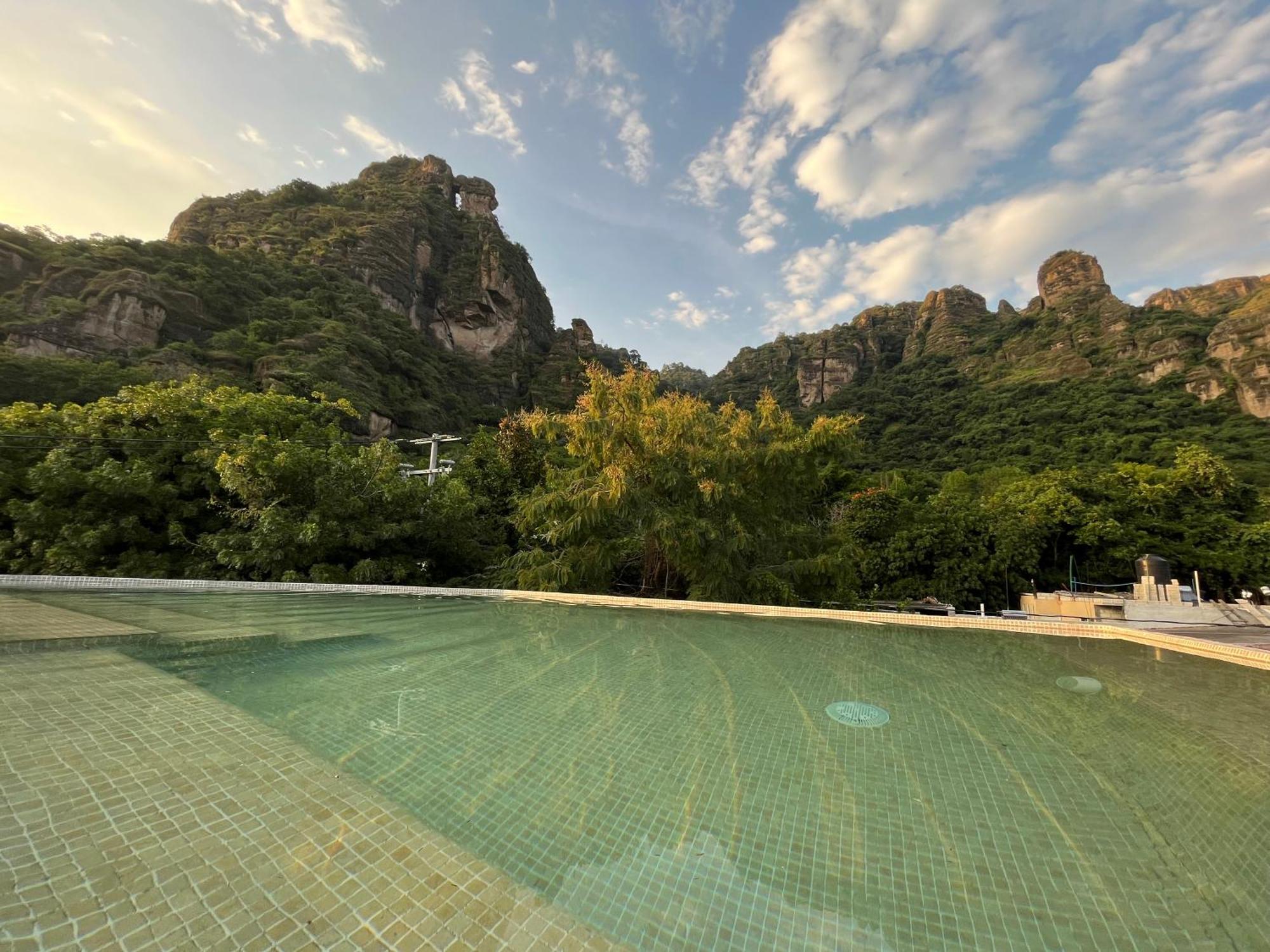 Hacienda Ventana Del Cielo 3* Tepoztlan