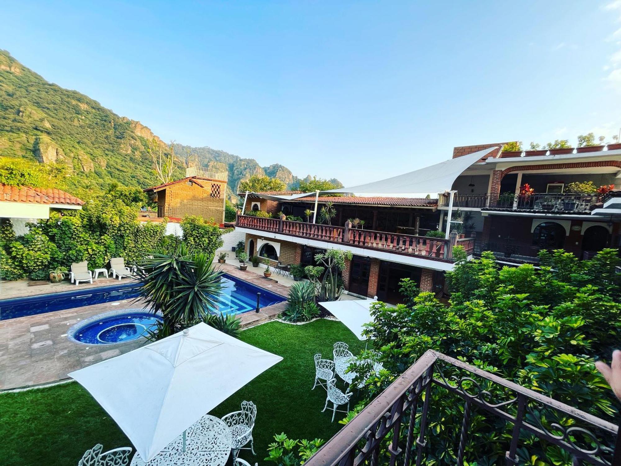 Hotel Hacienda Ventana Del Cielo