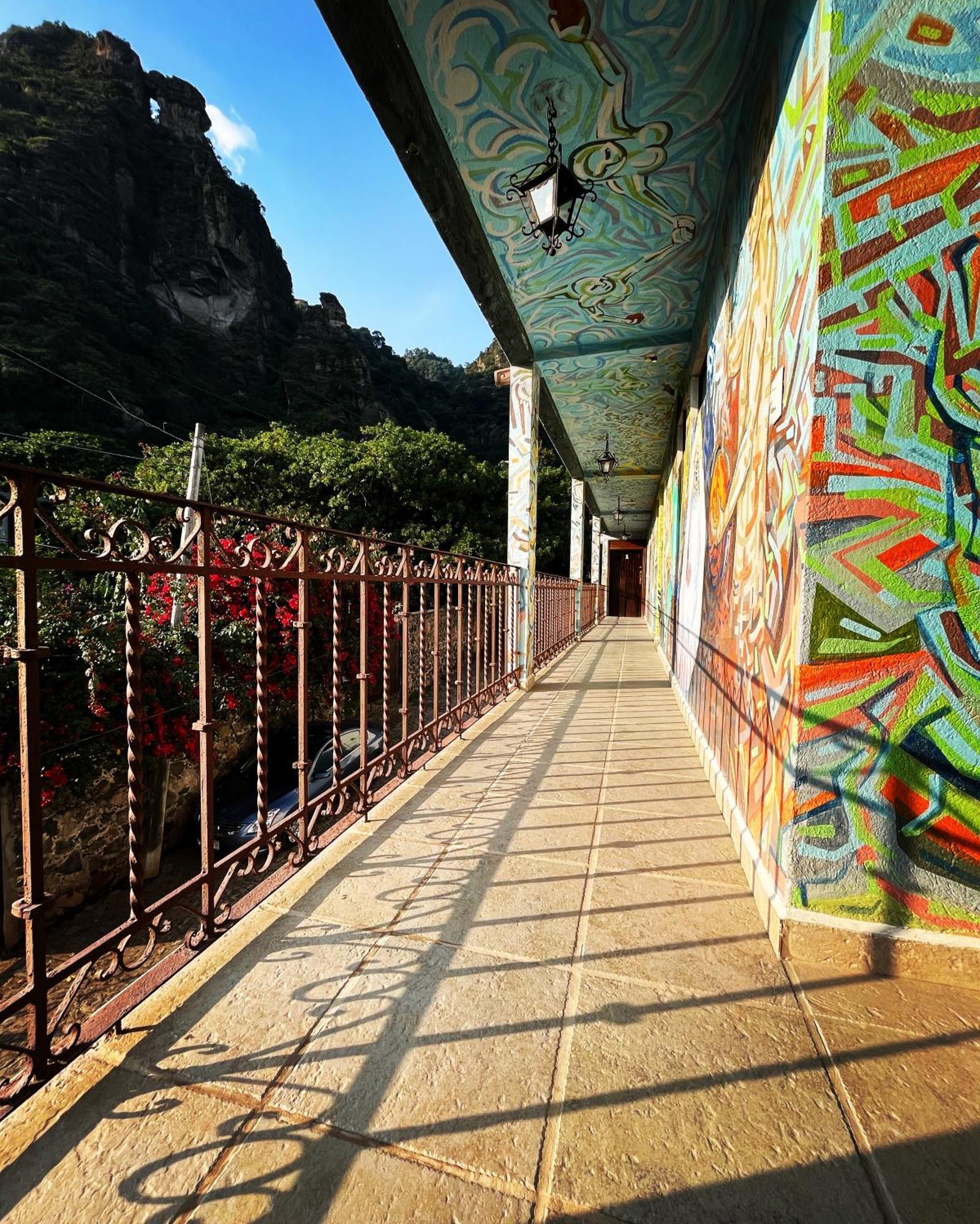 Hacienda Ventana Del Cielo Hotel Tepoztlan