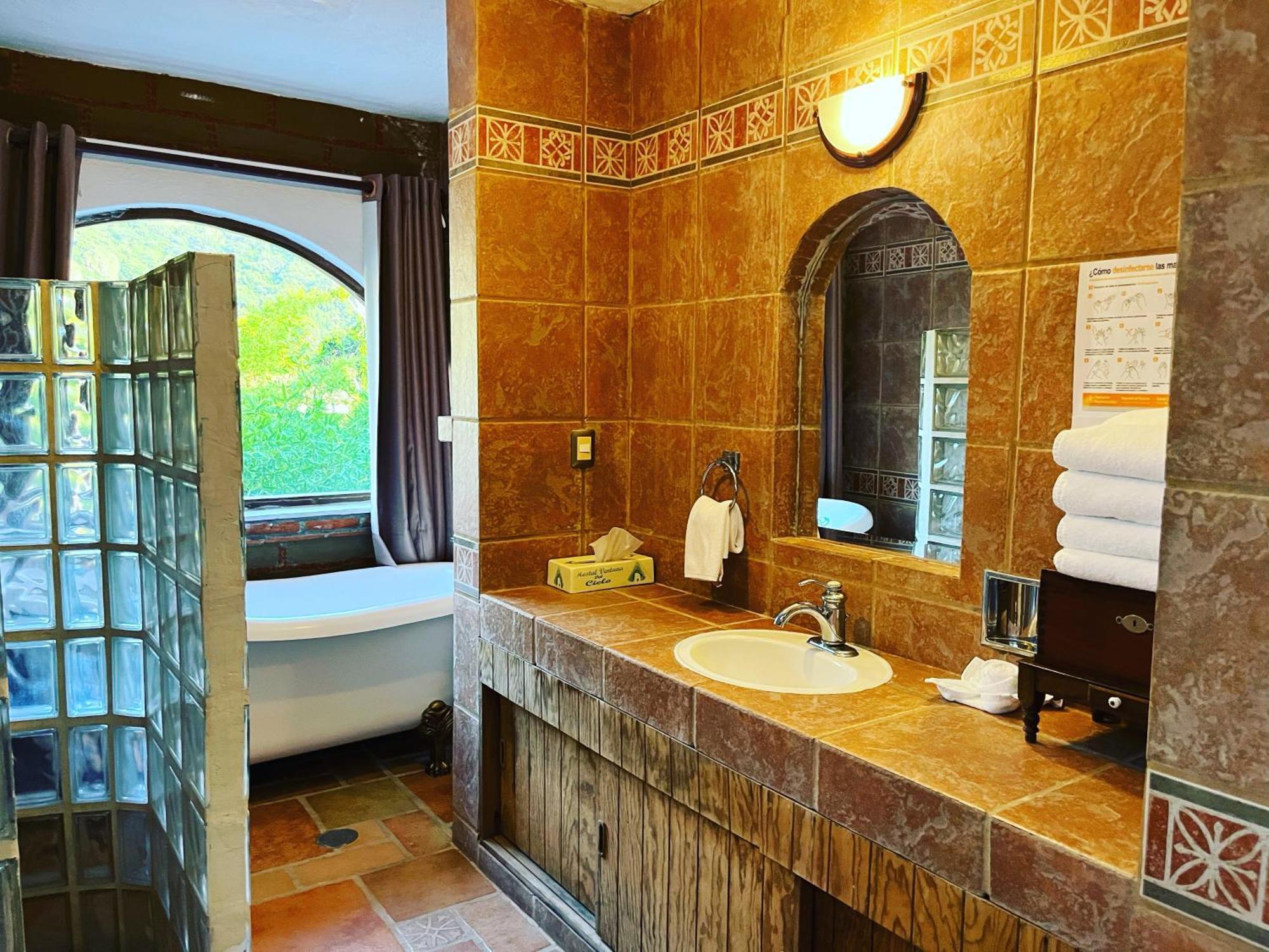 Hacienda Ventana Del Cielo Tepoztlan