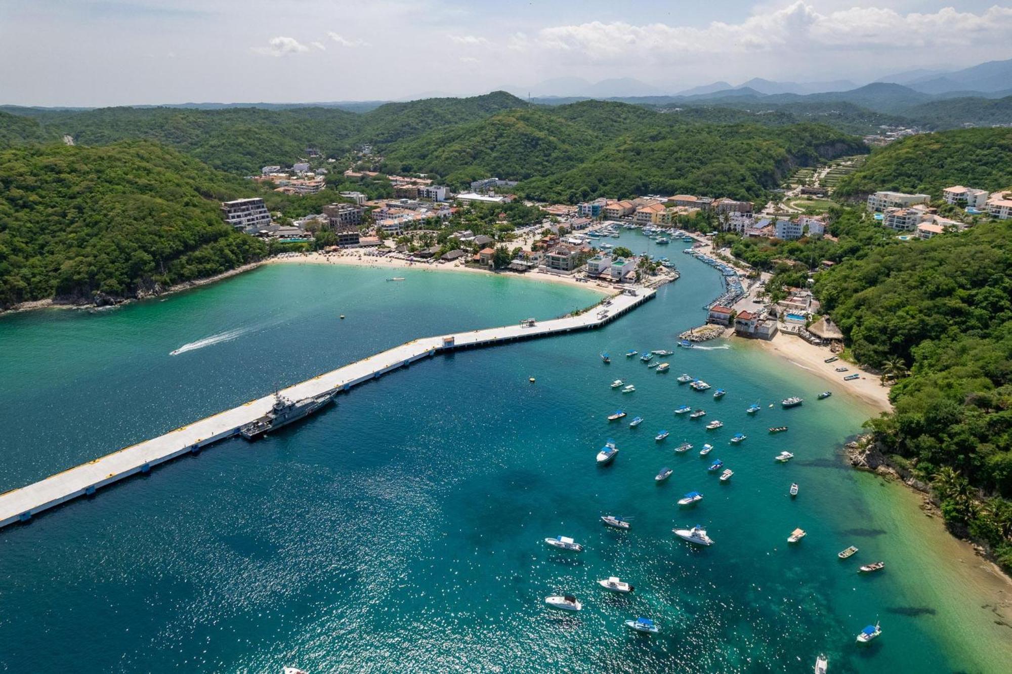 Villa 1013 - Maya Santa Cruz Huatulco