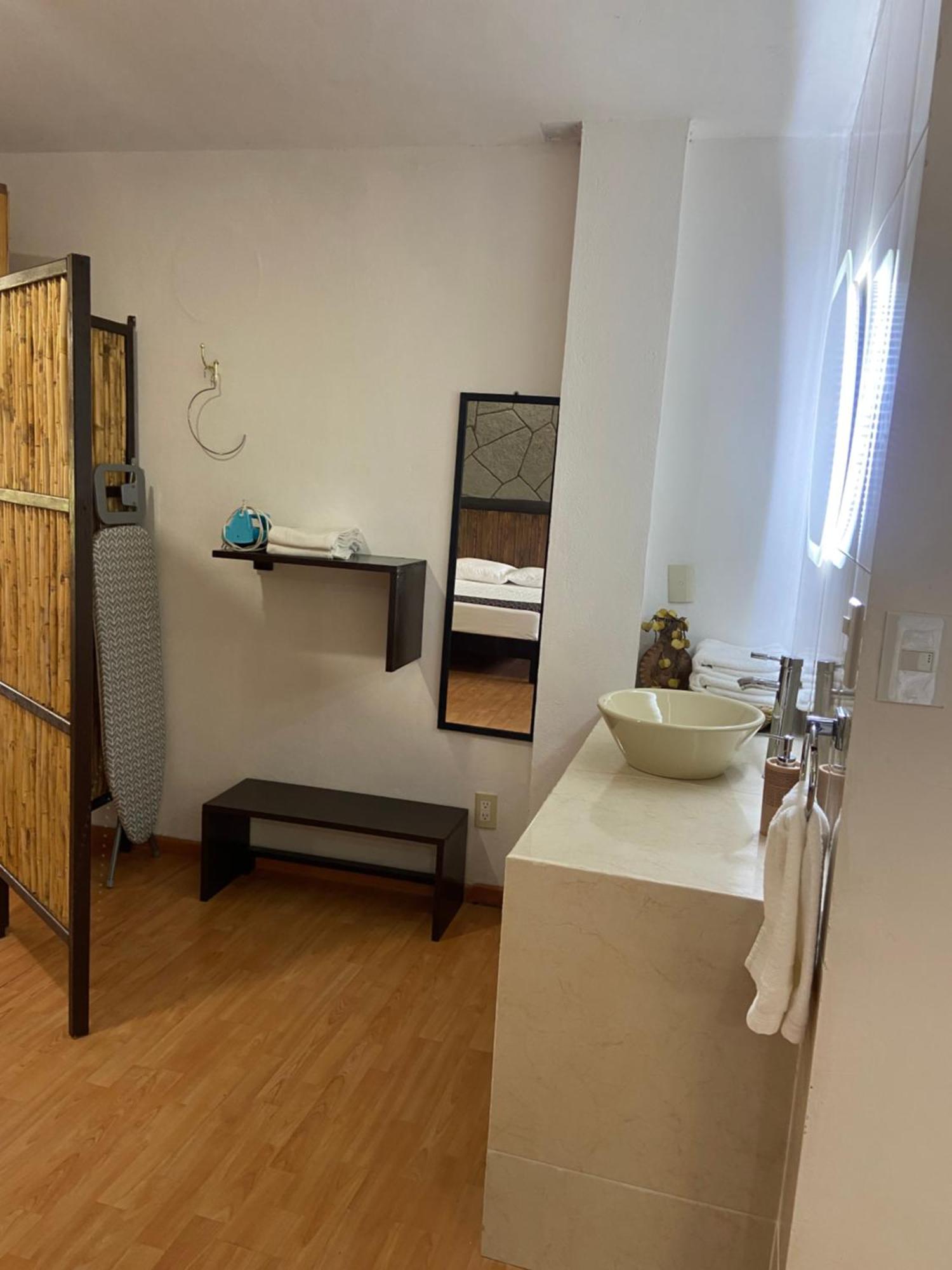 Homestay Tonantzincalli Prehispanico Chiconcuac