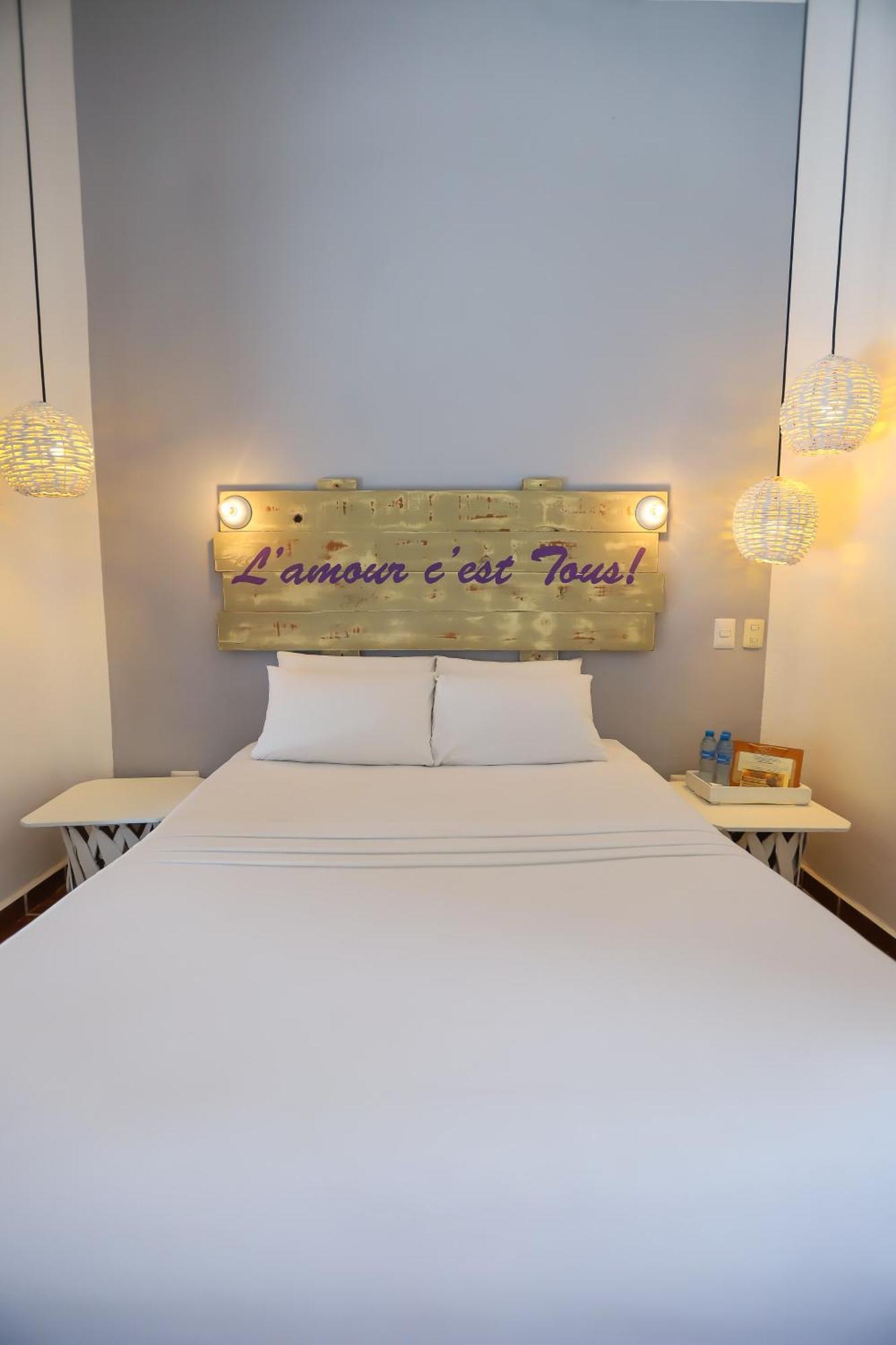 40 Canones Hotel Mahahual