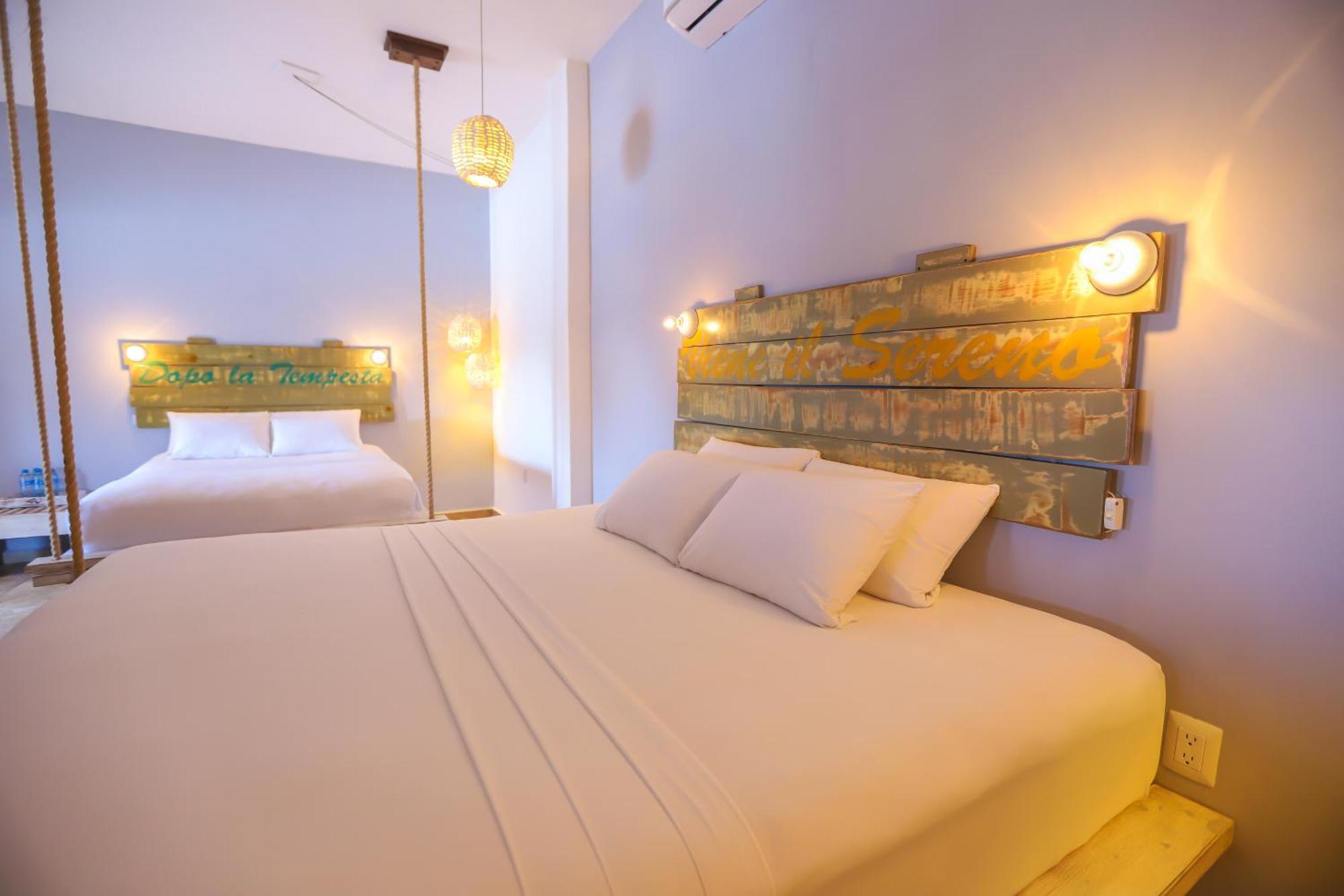 Hotel 40 Canones 3*