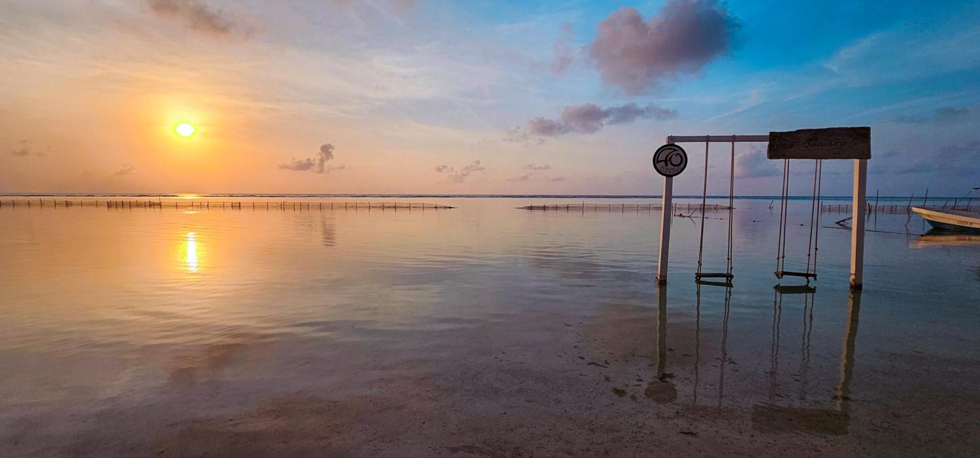 40 Canones Hotel Mahahual