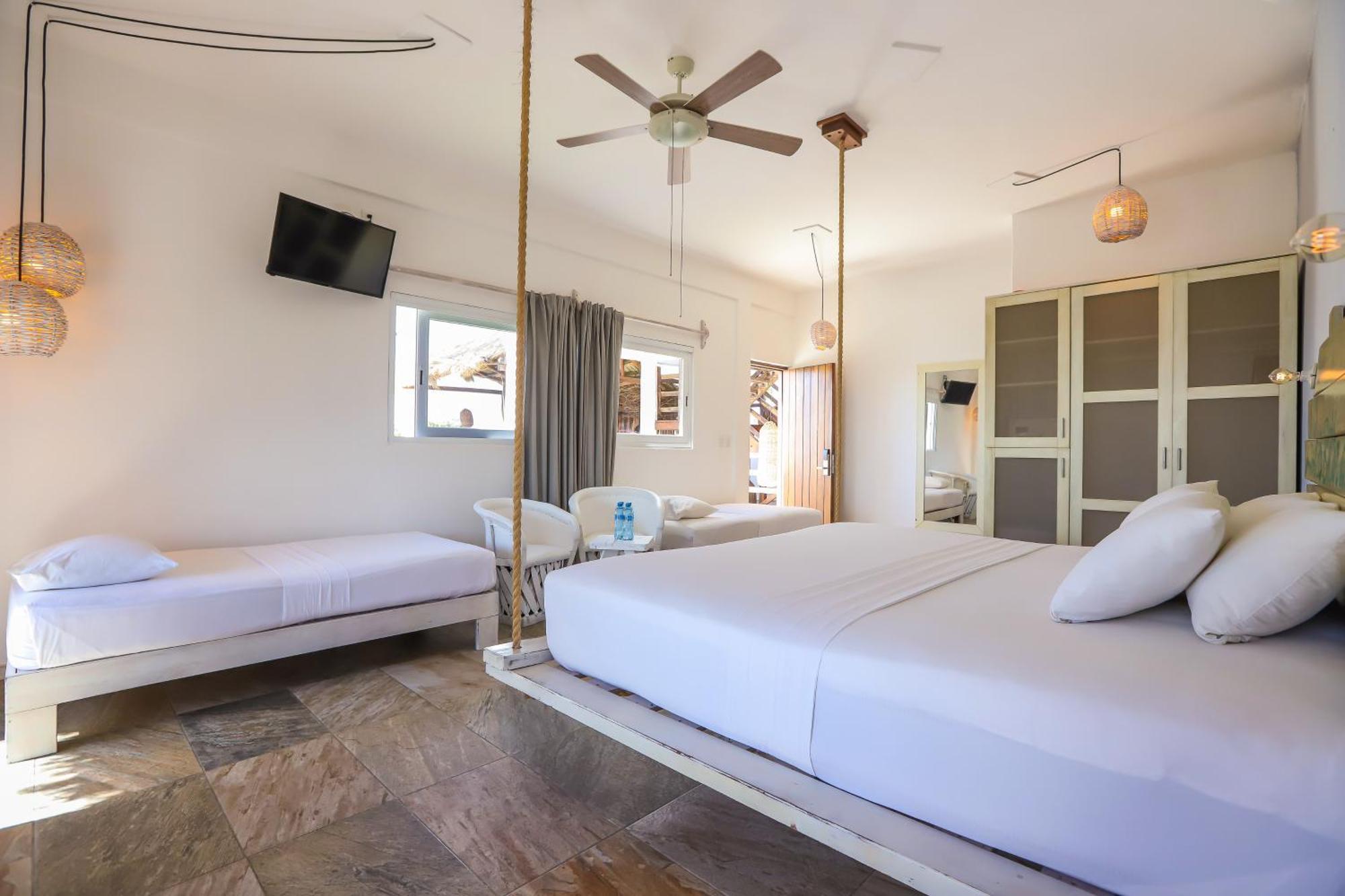 40 Canones Hotel 3*