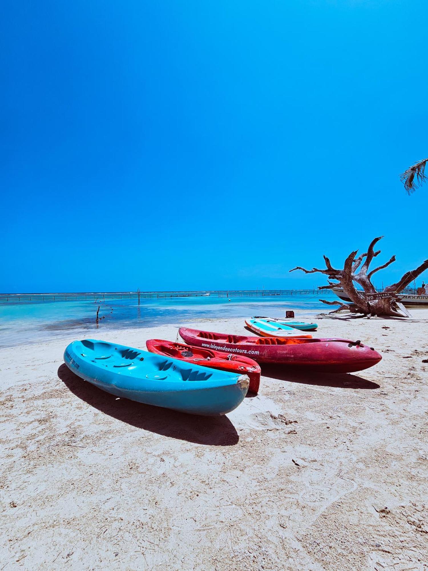 Hotel 40 Canones Mahahual