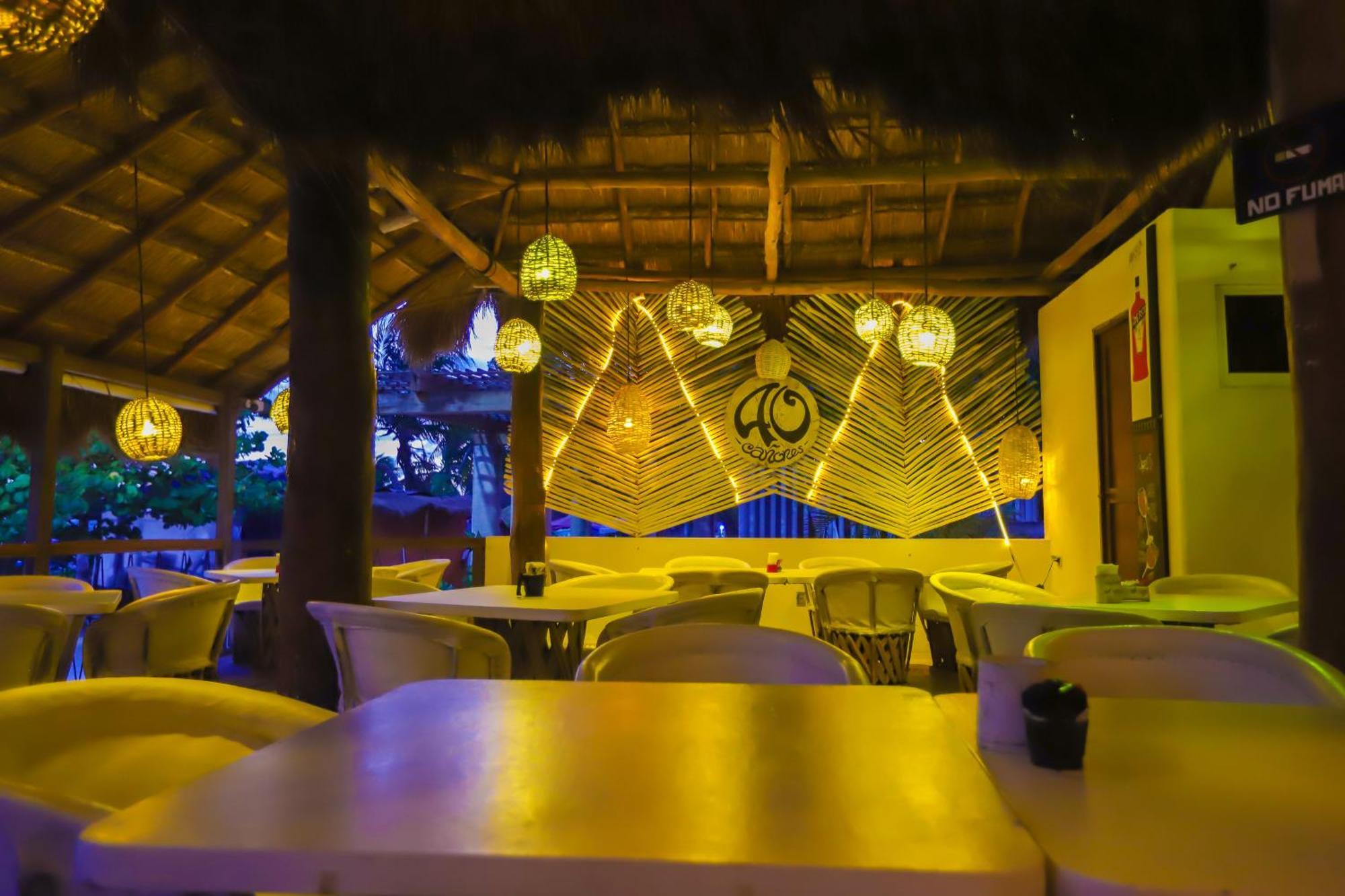 40 Canones Hotel Mahahual