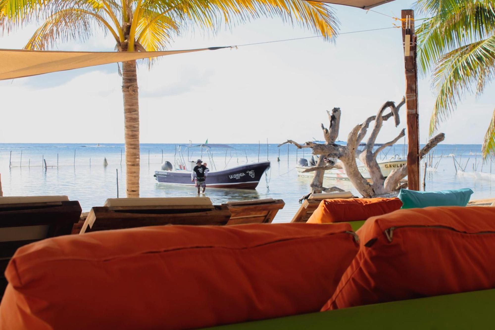 Hotel 40 Canones Mahahual