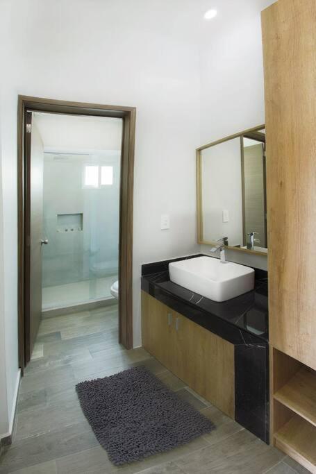 Sierra Estudios En Holiday home Oaxtepec