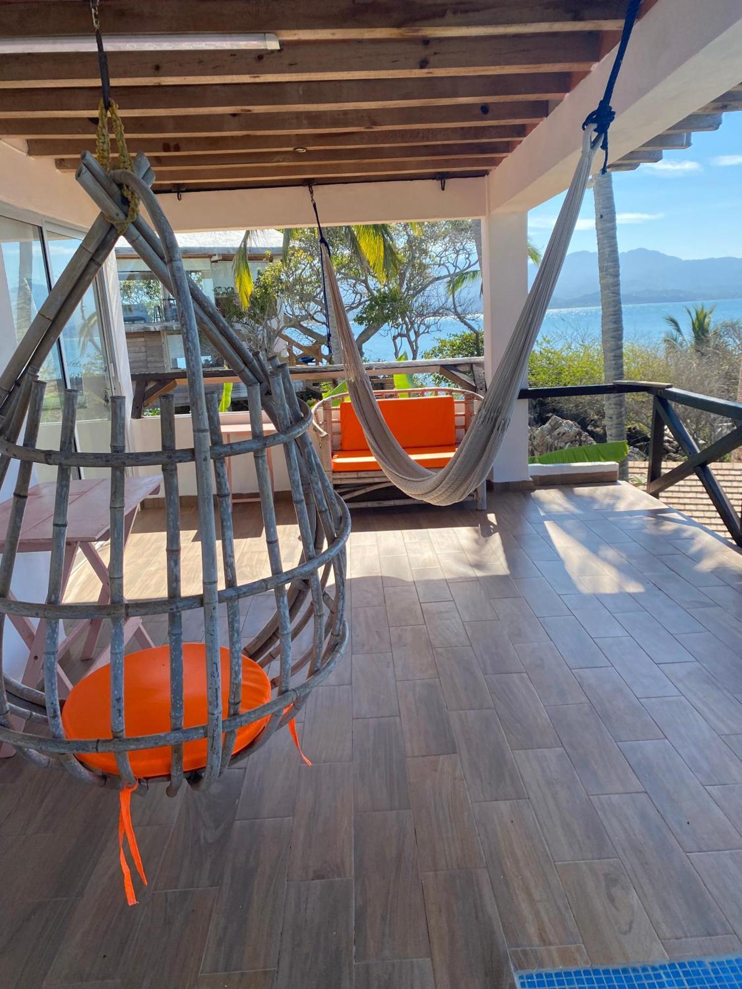 Isla Qimera Only Adults Lodge *