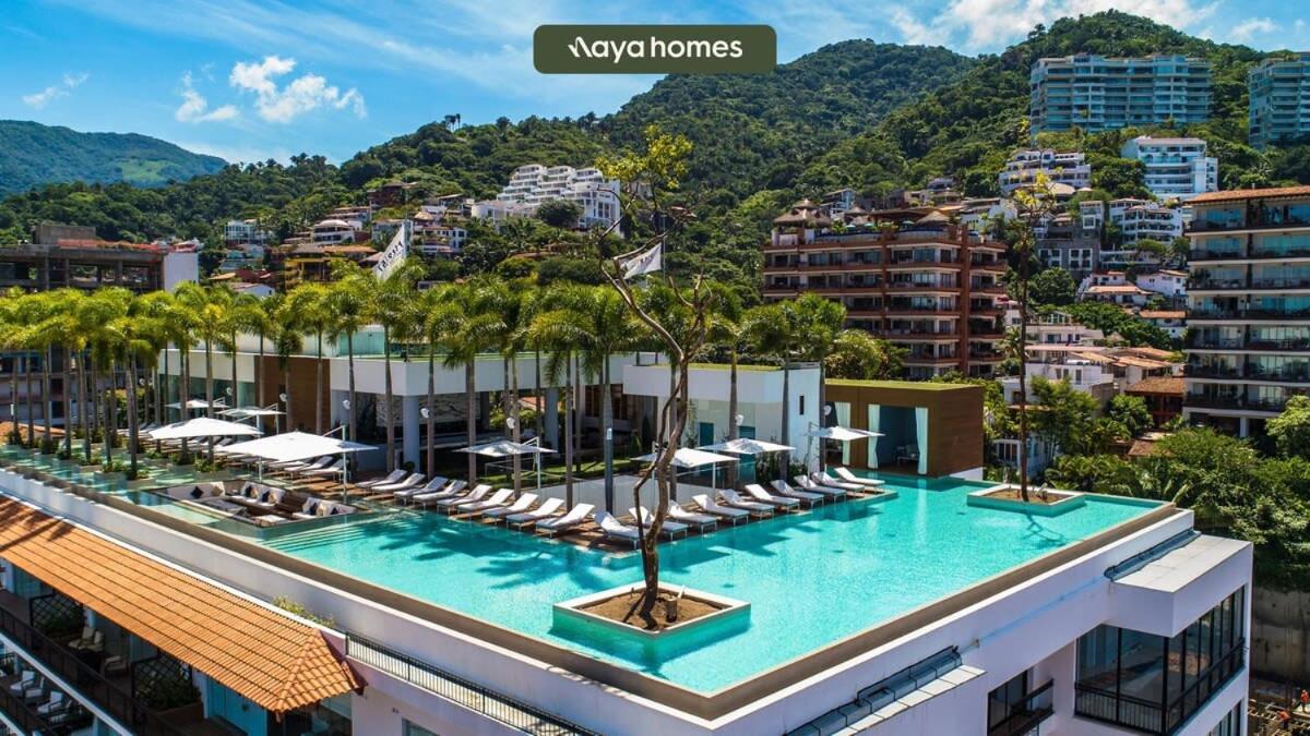 Apartment Pier 57 - Luxurious In Zona Romantica - 5 Min Away From Puerto Vallarta